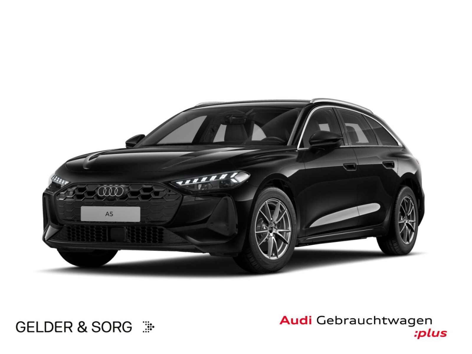 Audi A5 Avant