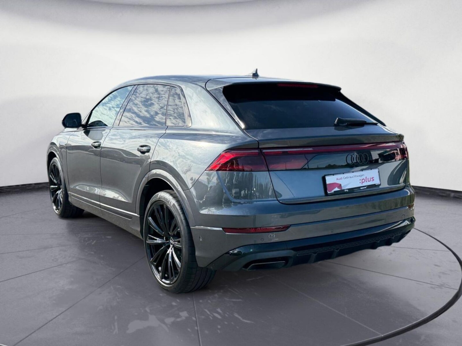 Audi Q8 – Bild 4