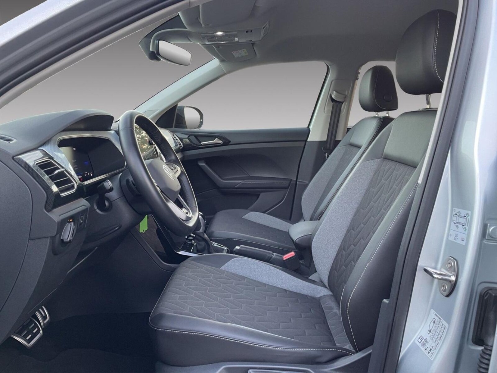 Volkswagen T-Cross – Bild 10