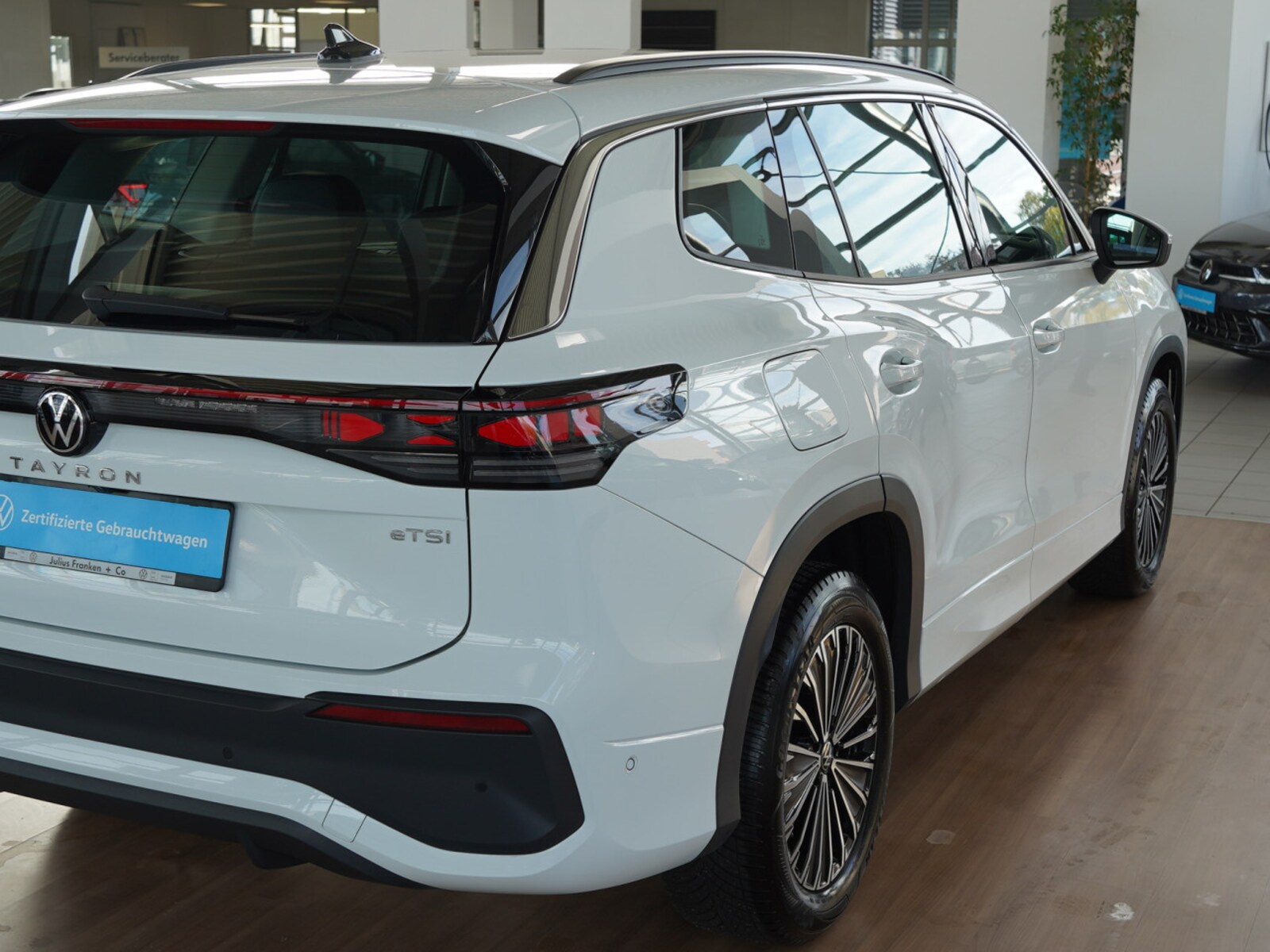 Volkswagen Tayron – Bild 6