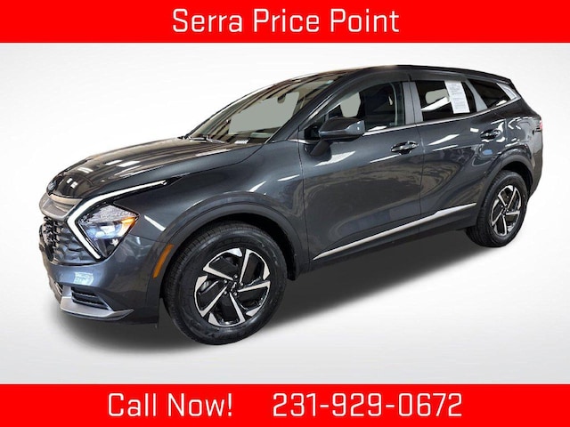 2023 Kia Sportage LX Hybrid