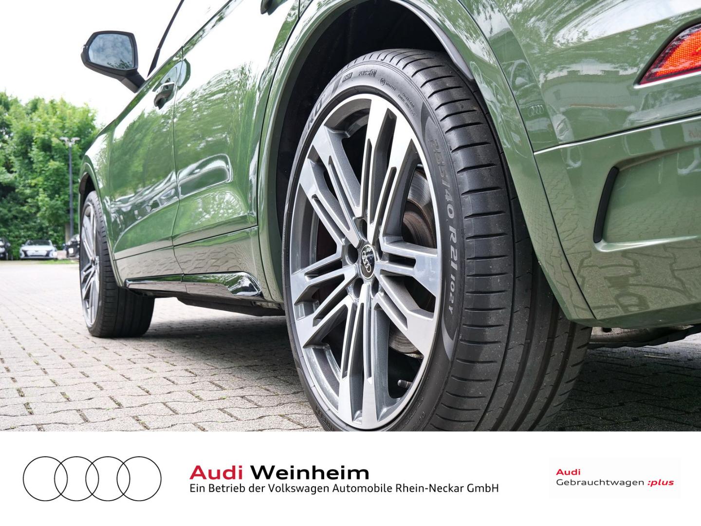 Image about Audi SQ5 TDI tiptronic