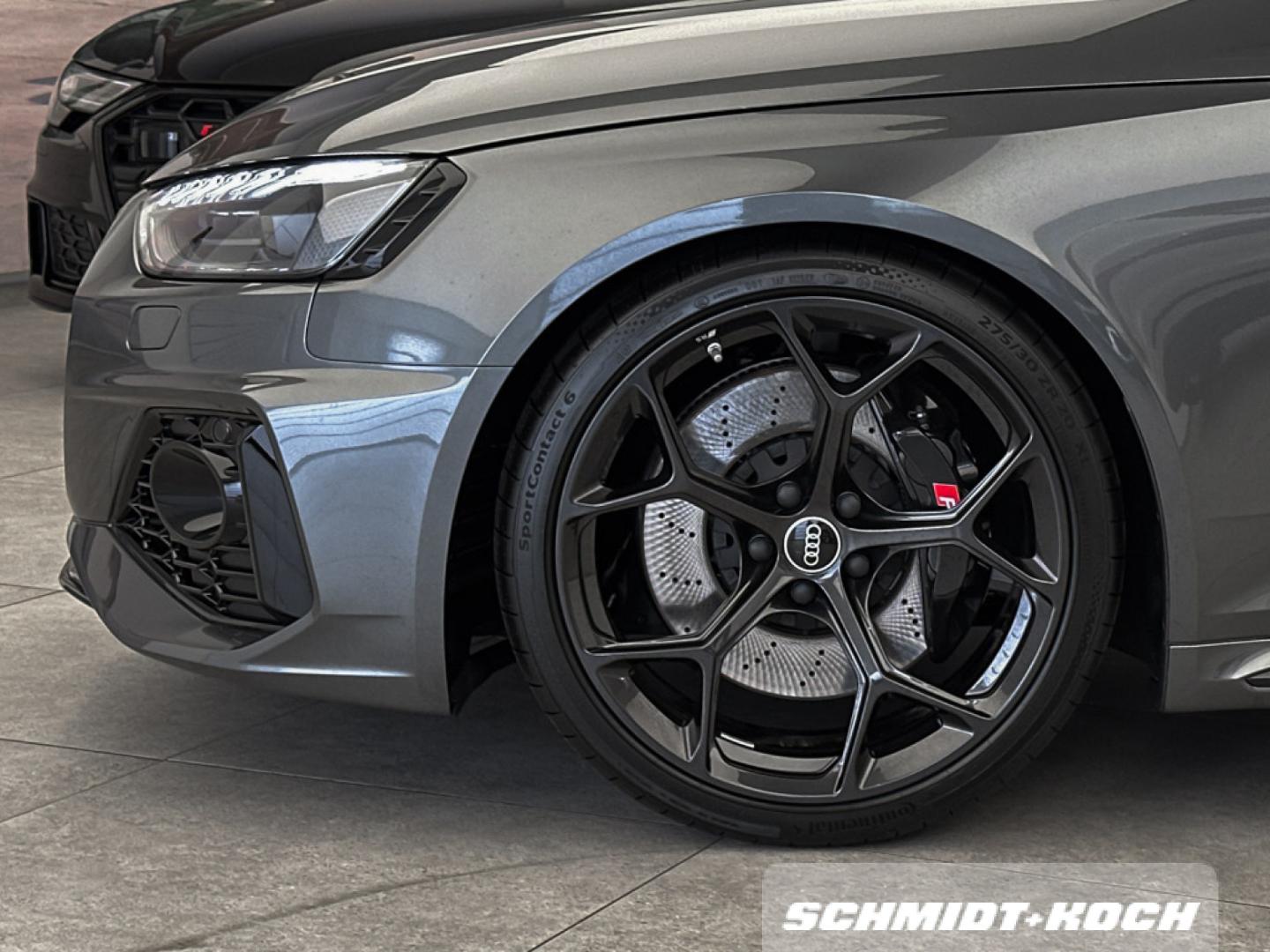 Audi RS 4 Avant