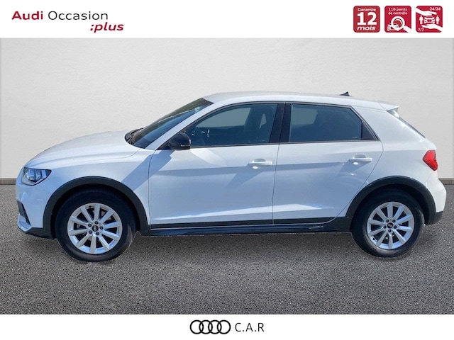 Audi A1 Citycarver Design 25 TFSI 95 Ch 5 Vitesses -  - Joinsteer - #2