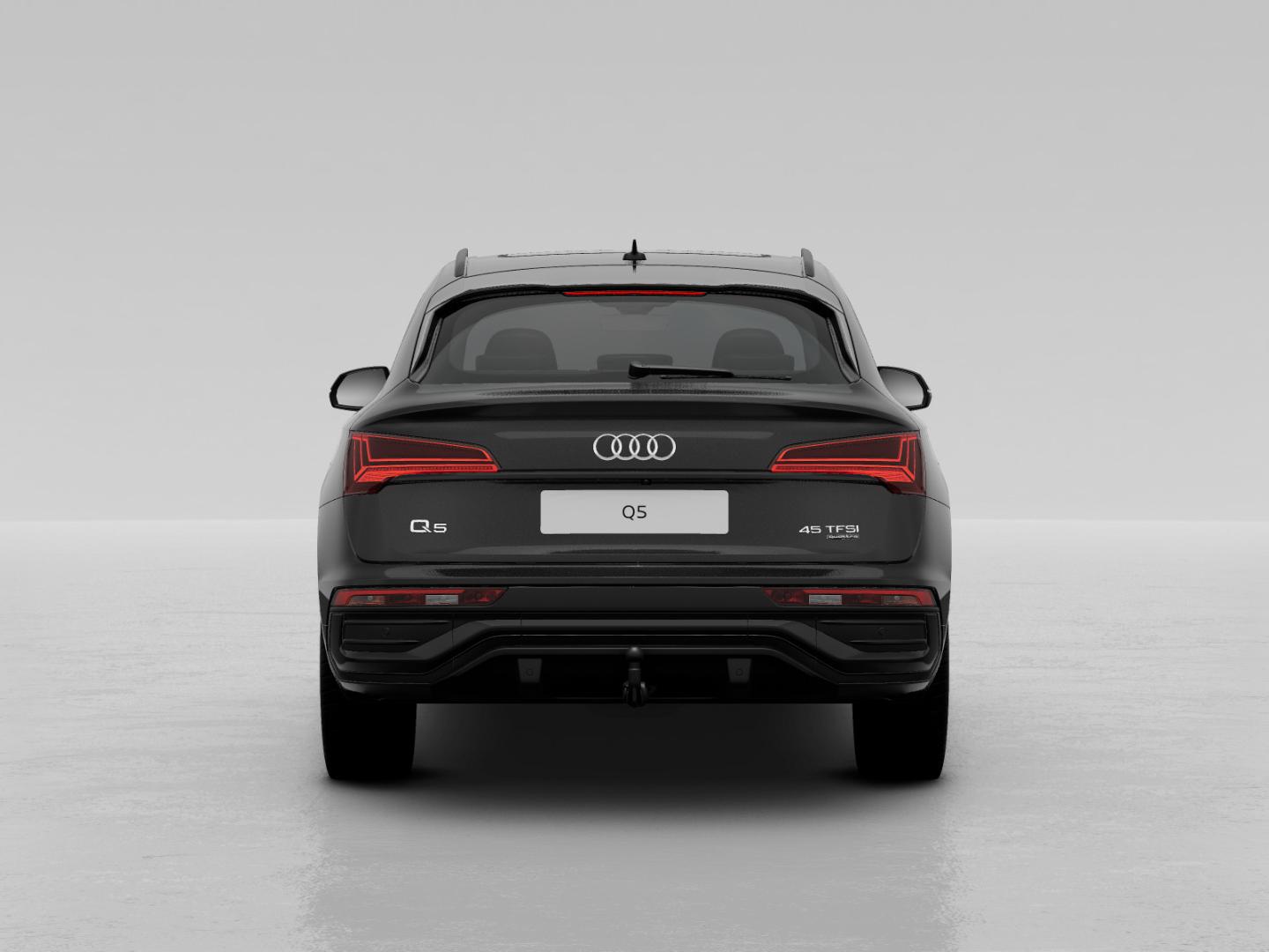 Image about Audi Q5 Sportback 45 TFSI quattro S tronic