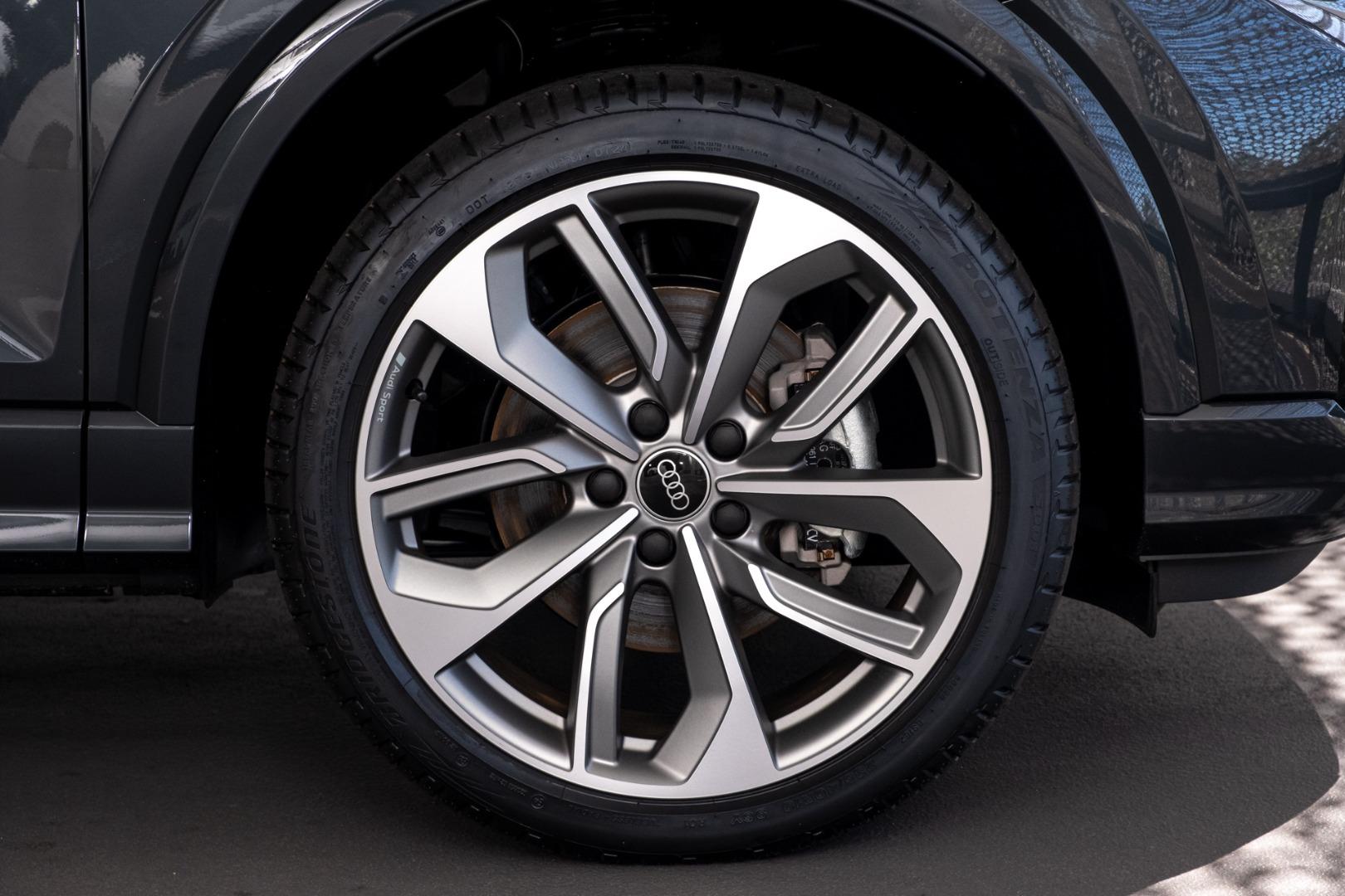 Image about Audi Q2 35 TFSI 110 kW S tronic