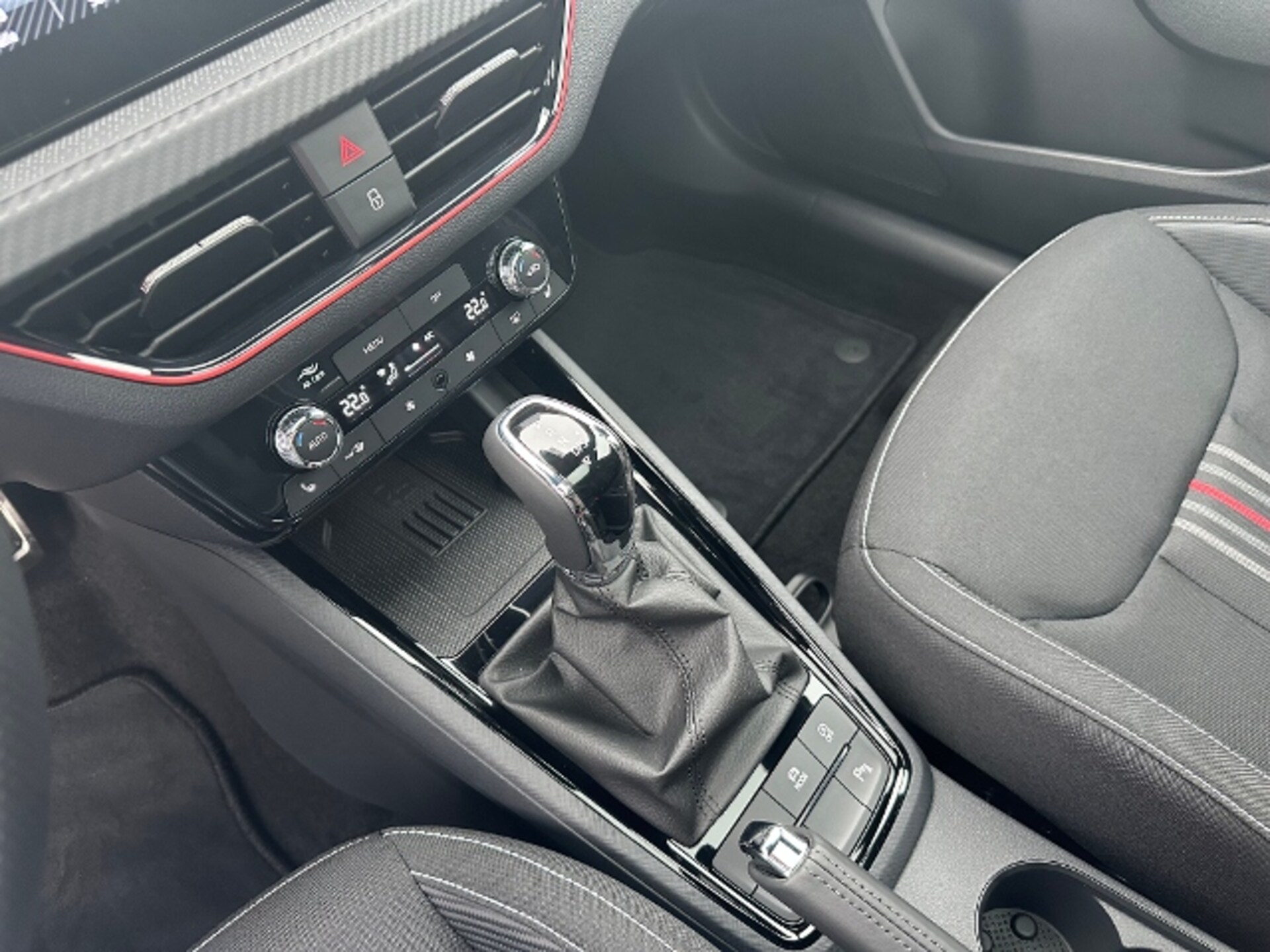 Skoda Kamiq Monte Carlo