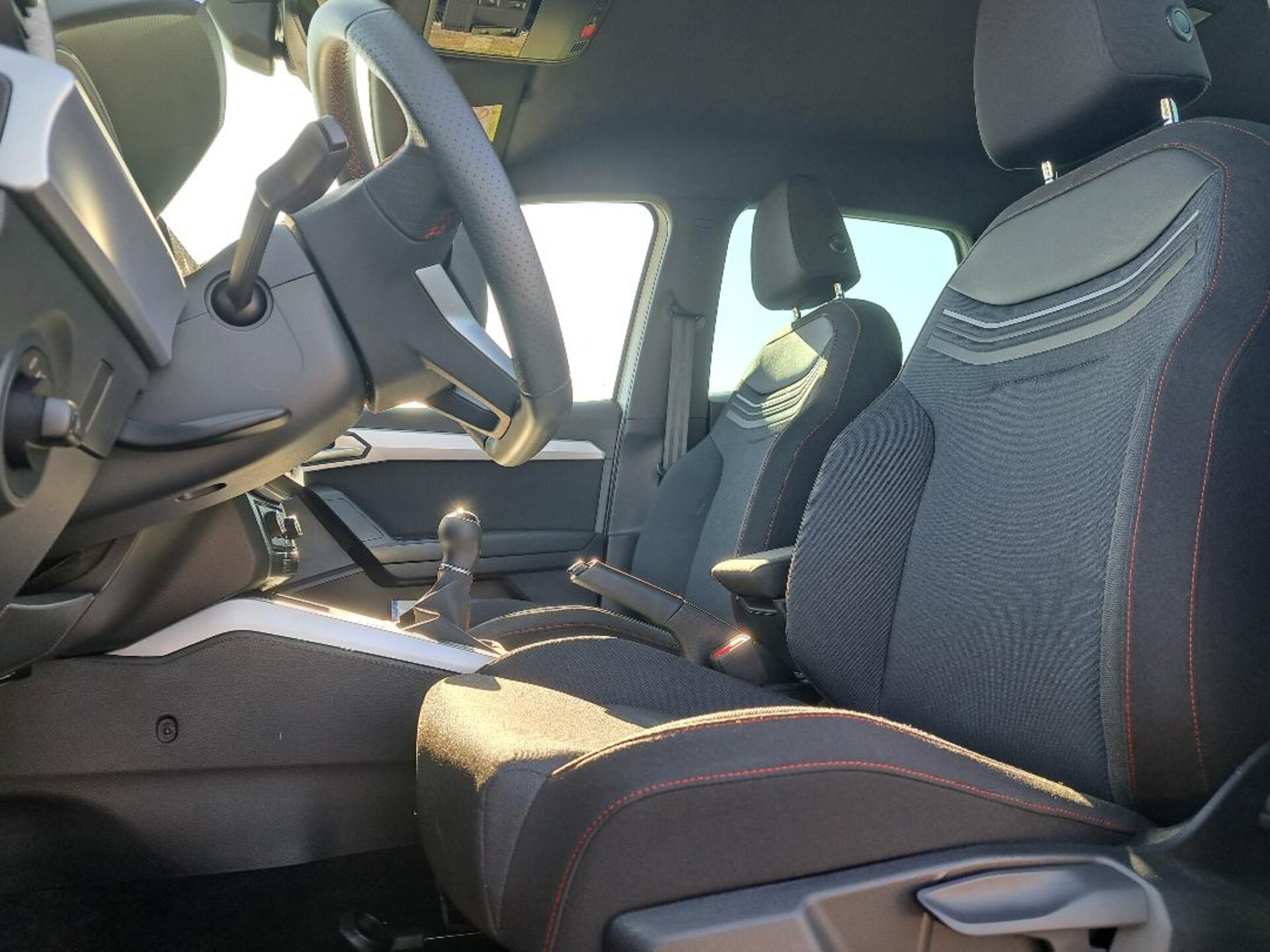 SEAT Arona FR