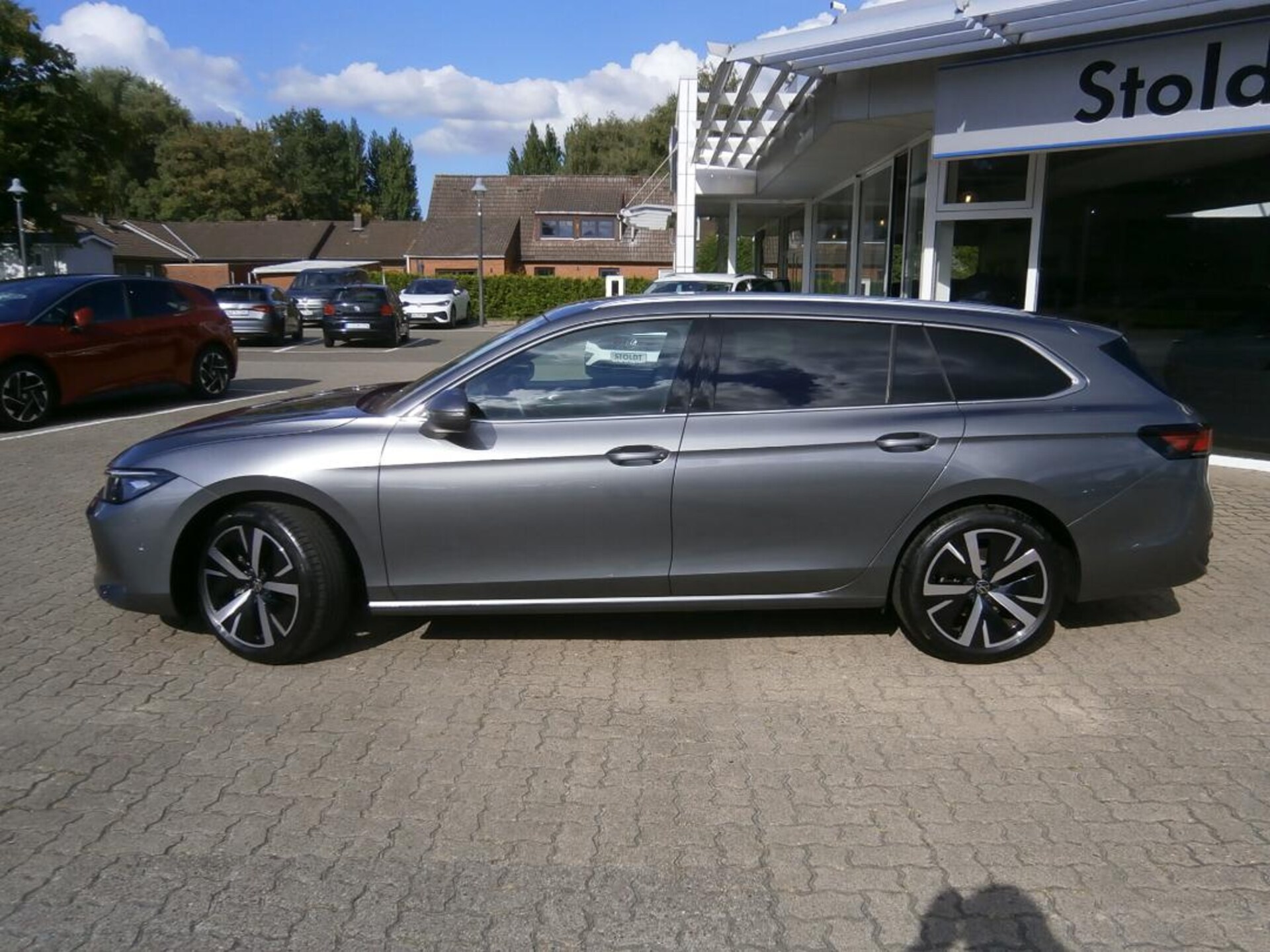 Volkswagen Passat Business