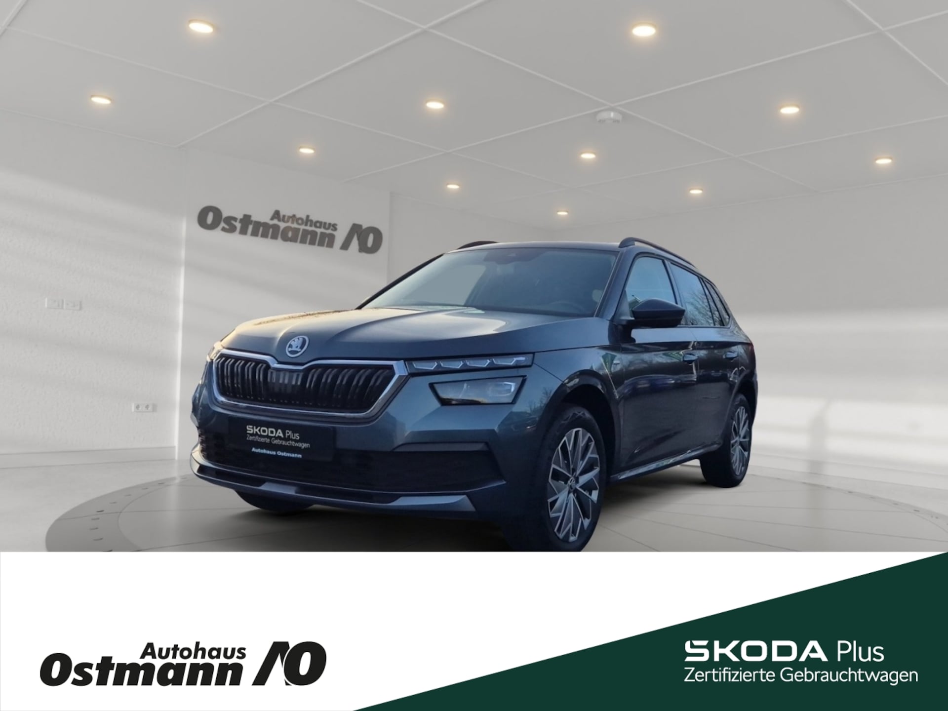 Skoda Kamiq CLEVER