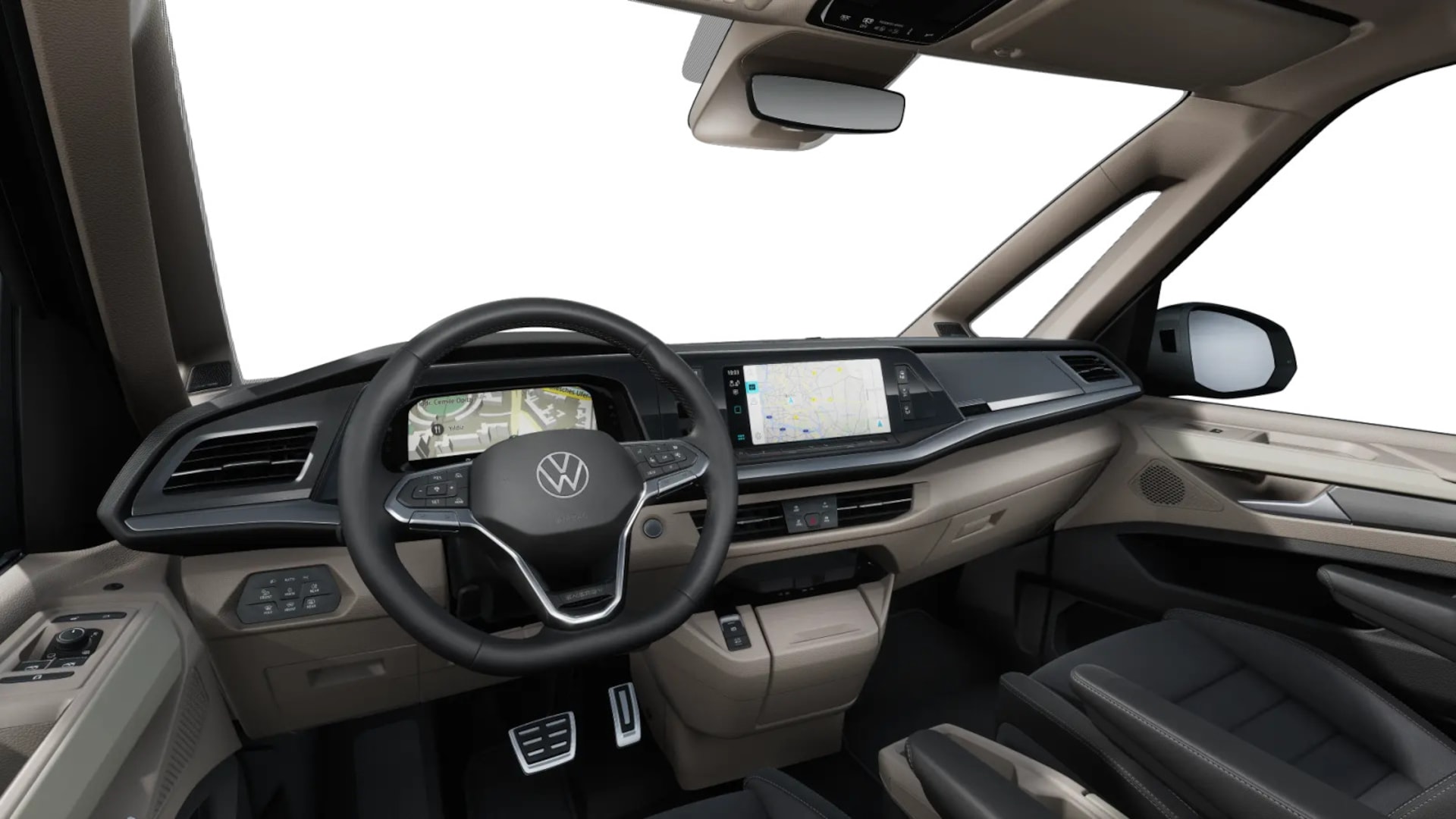 Volkswagen Multivan Langversion Life