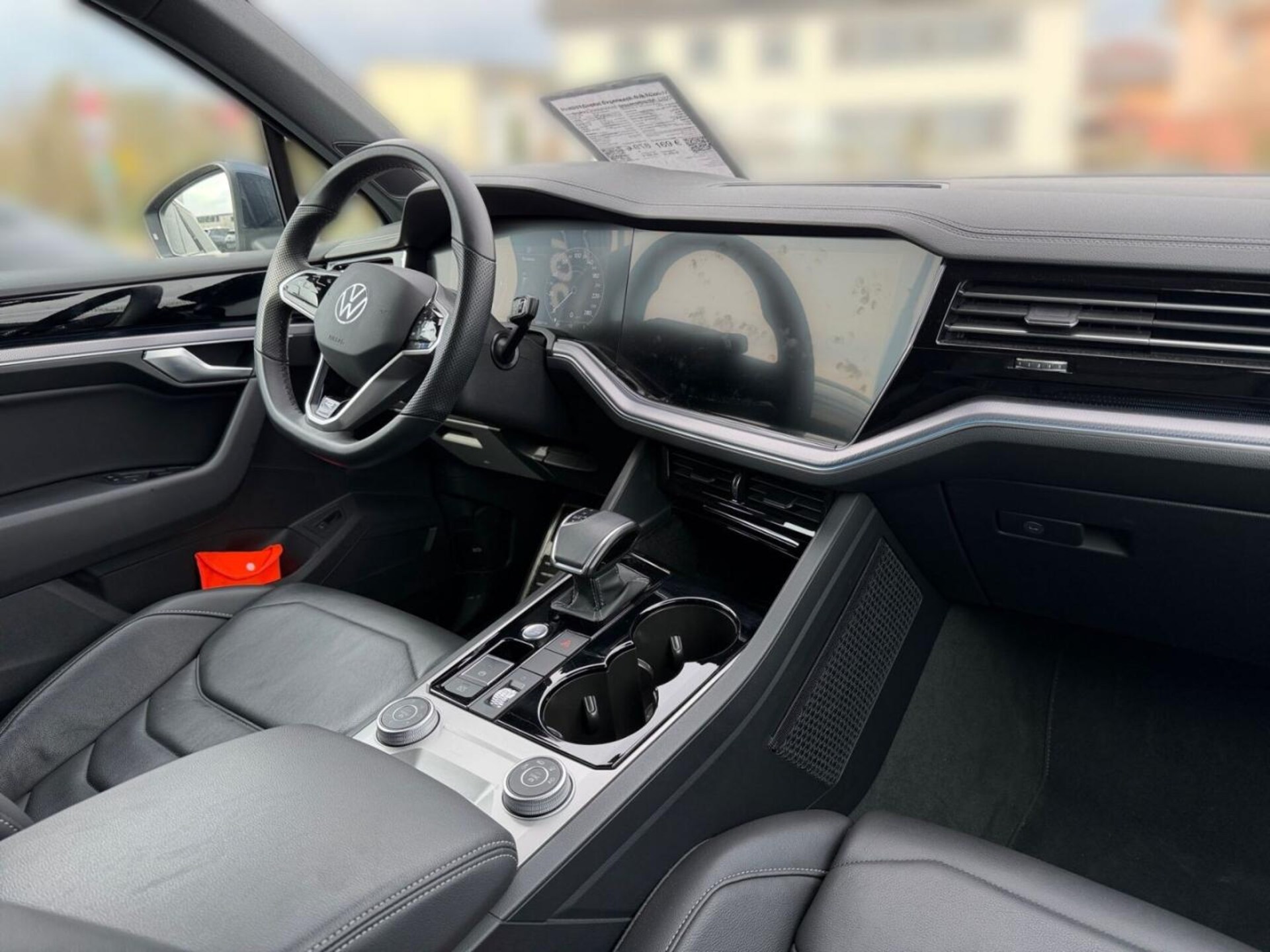 Volkswagen Touareg R-Line