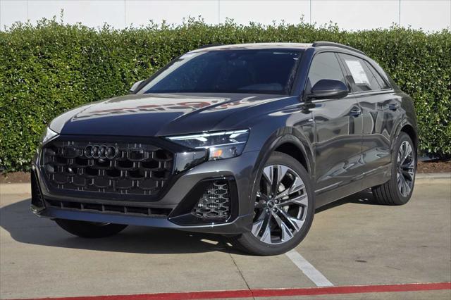2026 Audi Q8