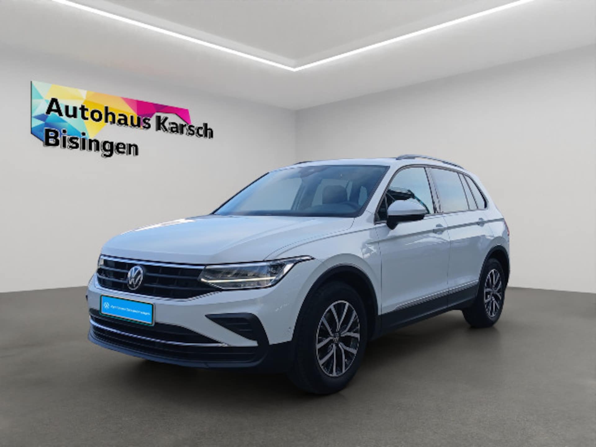 Volkswagen Tiguan Life
