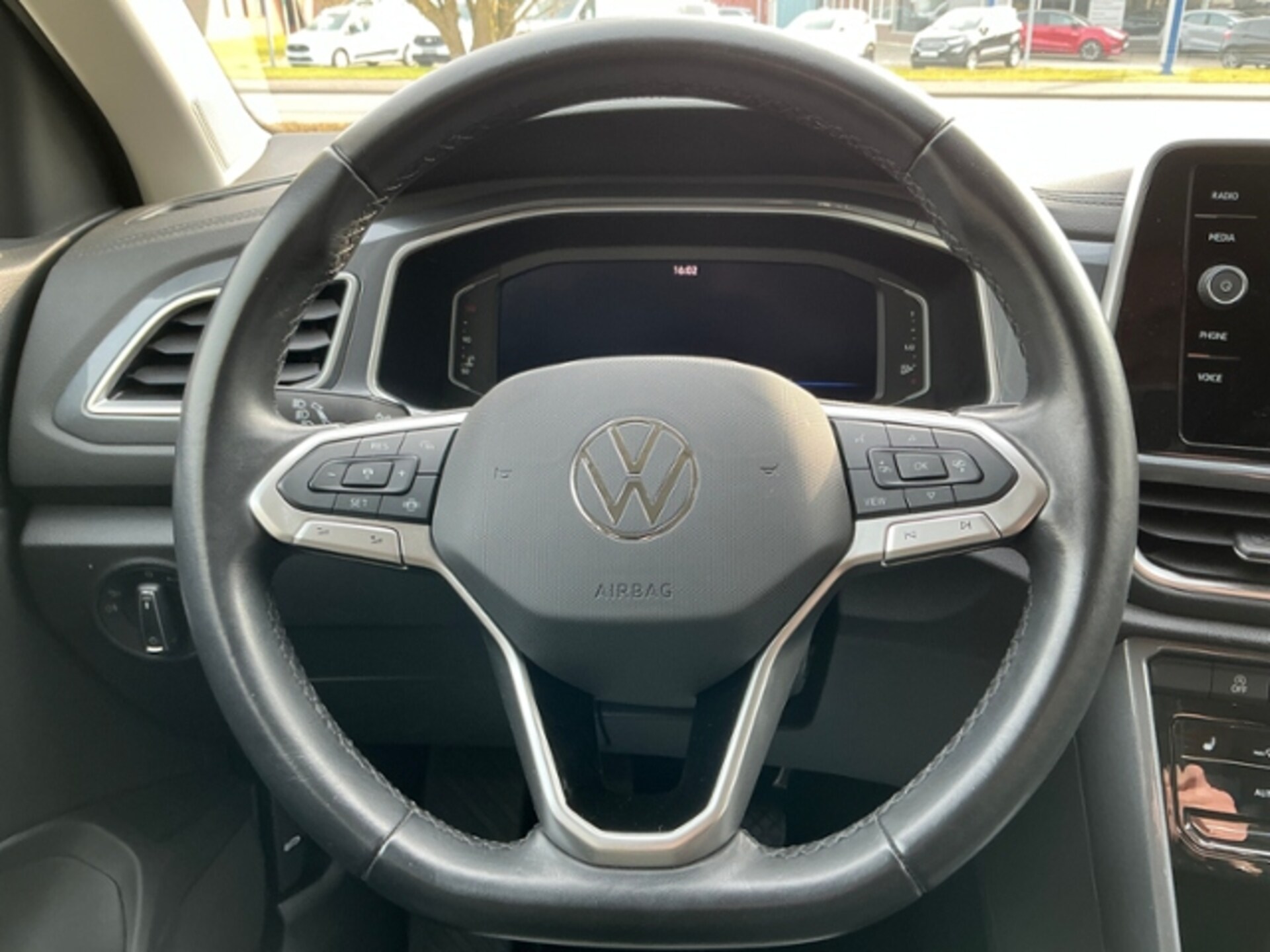 Volkswagen T-Roc Style