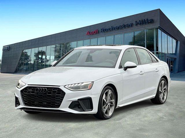 2021 Audi A4 Premium Plus