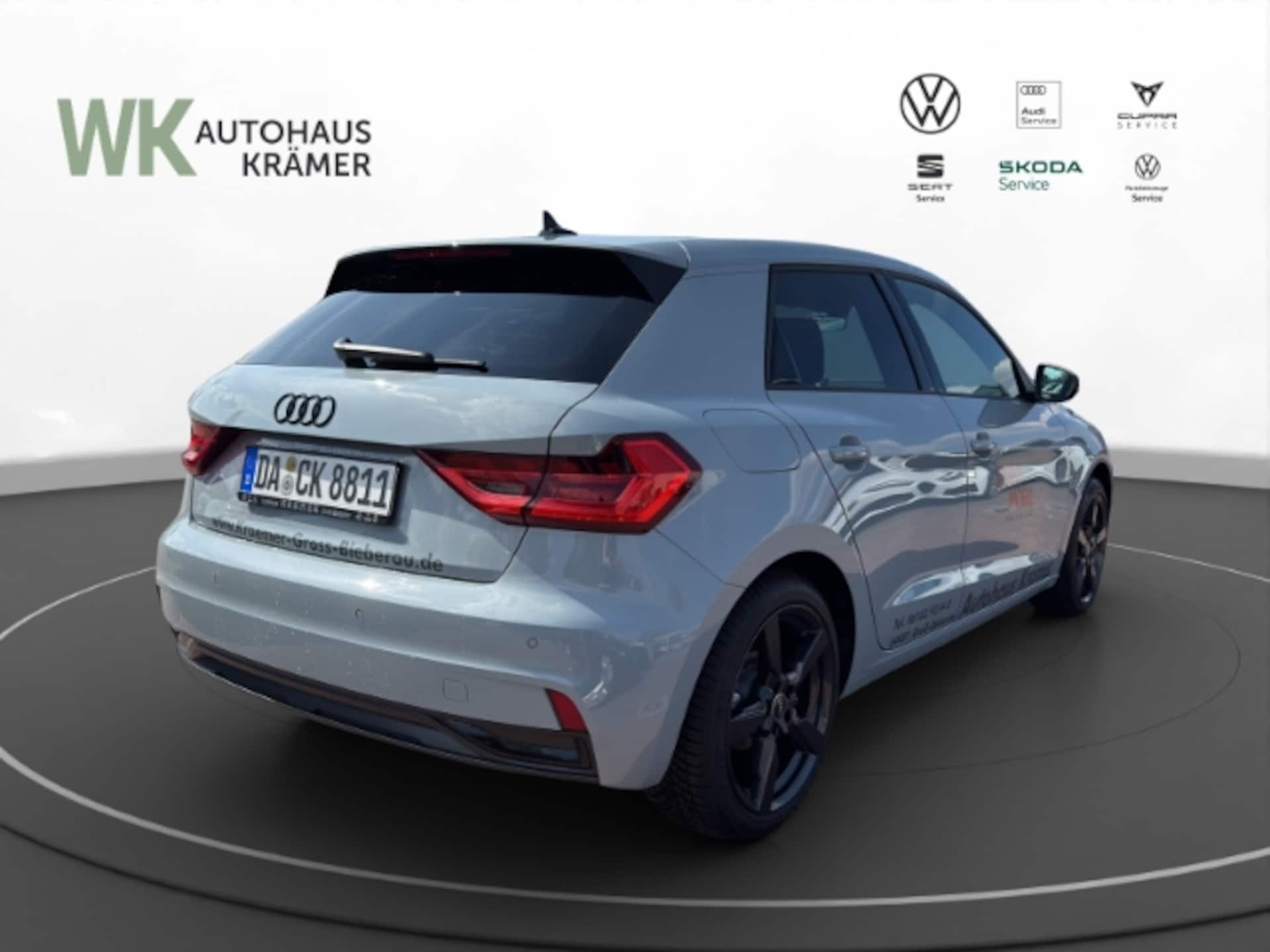 Audi A1 Sportback Advanced