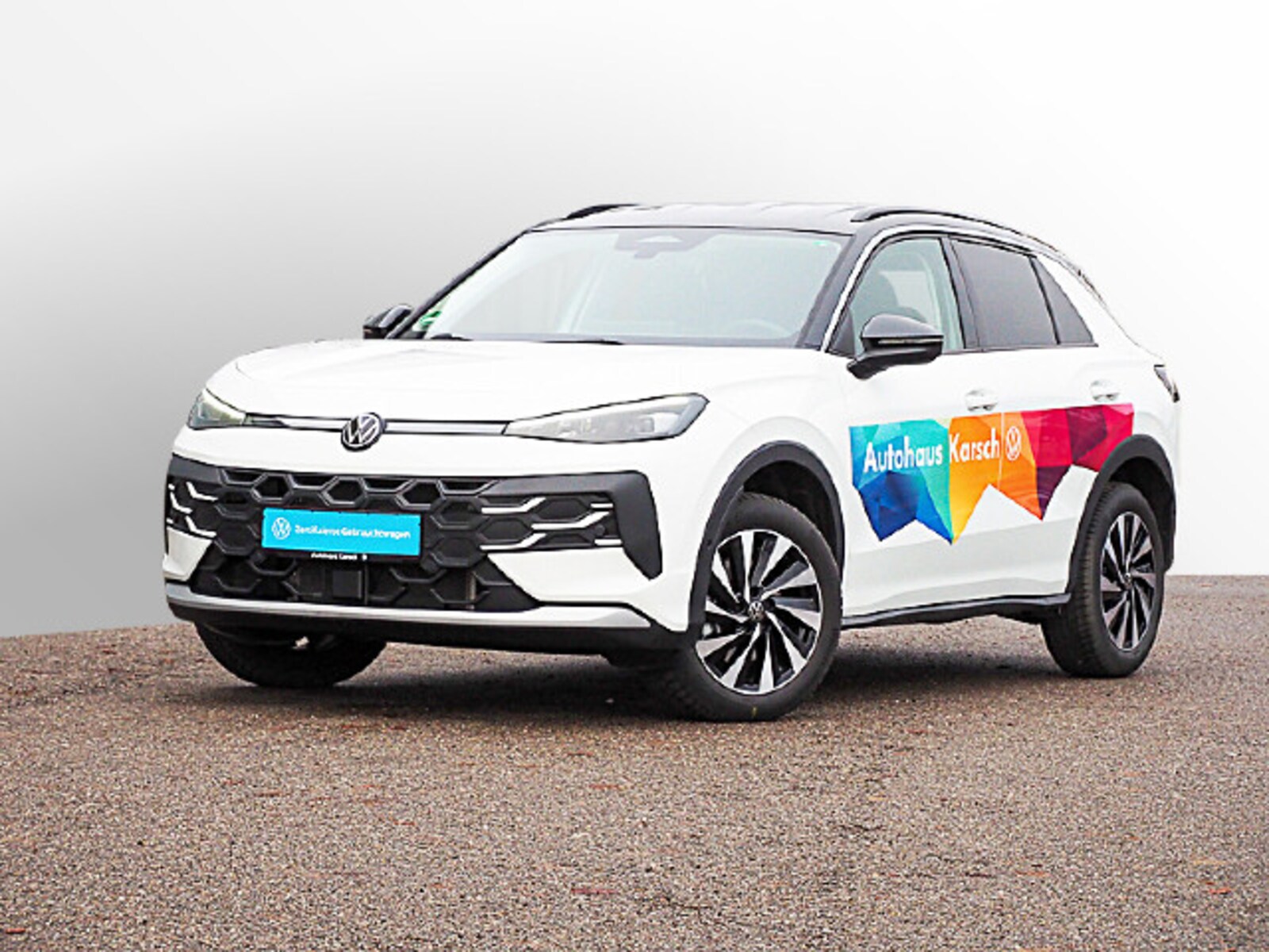 Volkswagen T-Roc – Bild 2