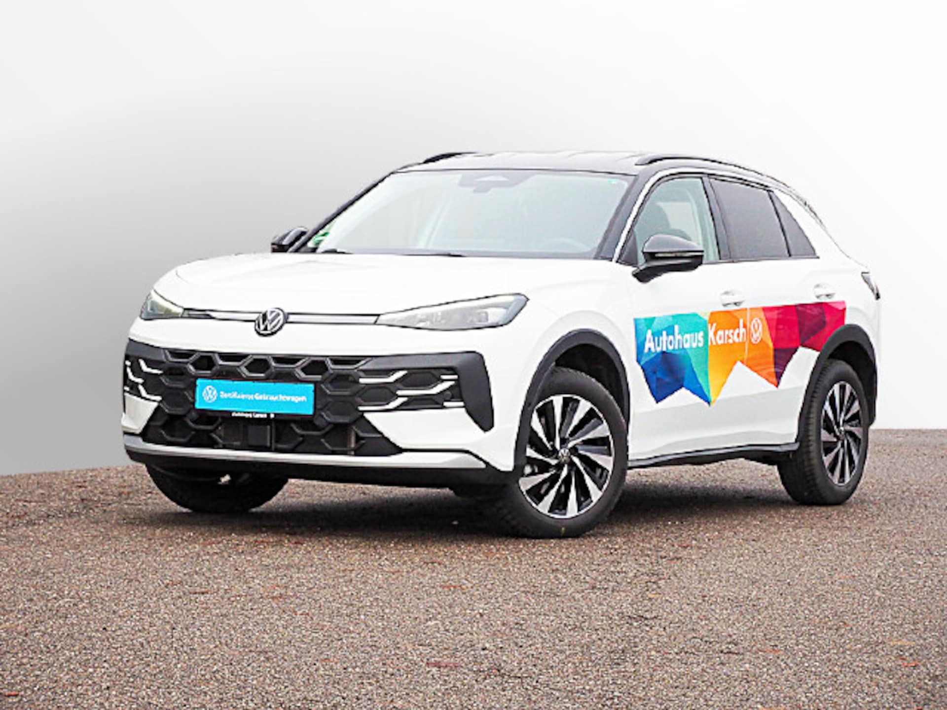 Volkswagen T-Roc Life