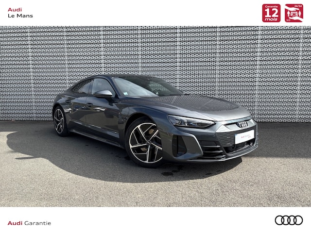 Audi E-tron GT Quattro E-tron GT Extended Quattro 350,00 KW - - Joinsteer - #1