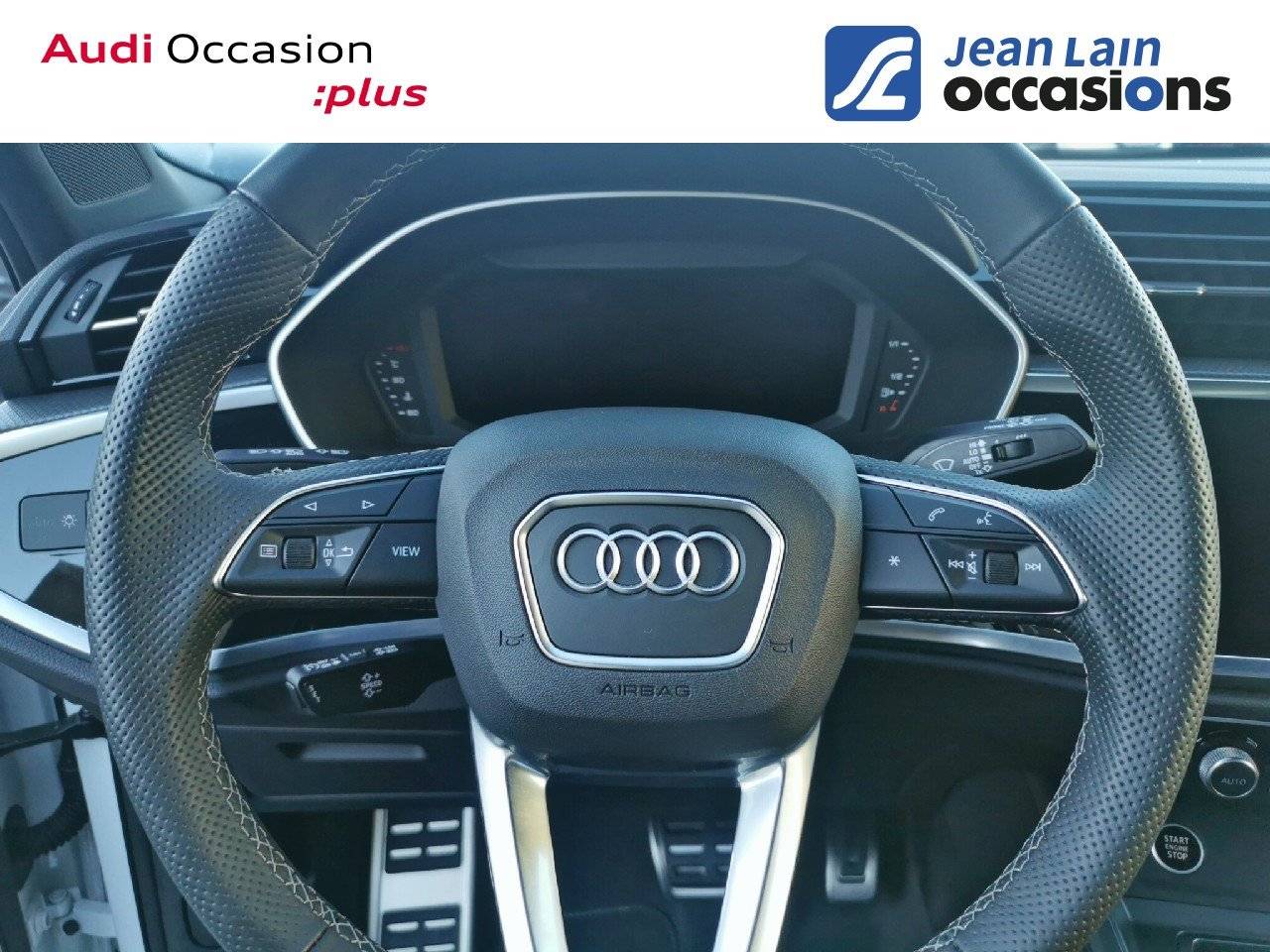 Image about Audi Q3 S line 35 TFSI 110 kW (150 ch) S tronic