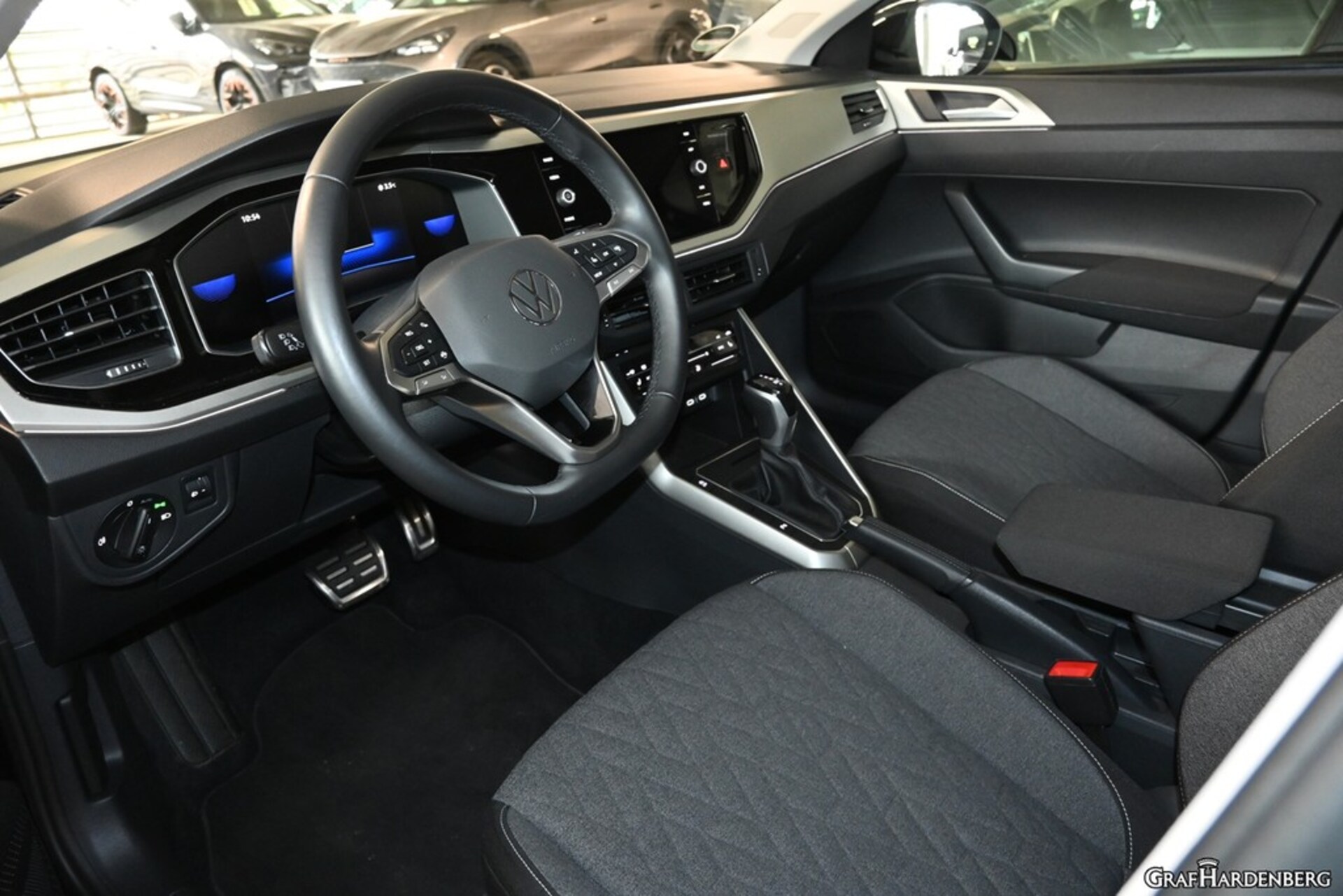 Volkswagen Taigo MOVE