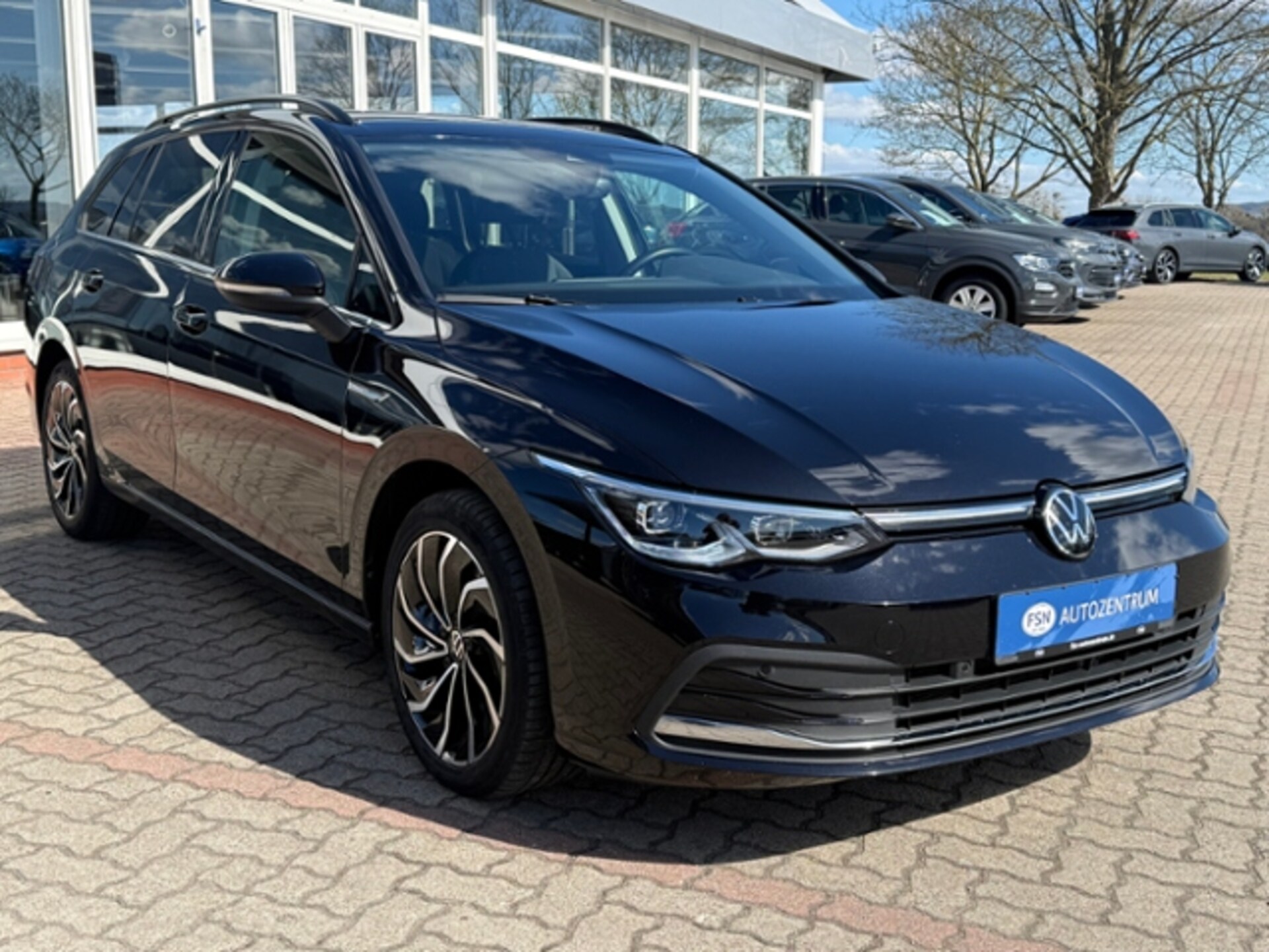 Volkswagen Golf Variant Style