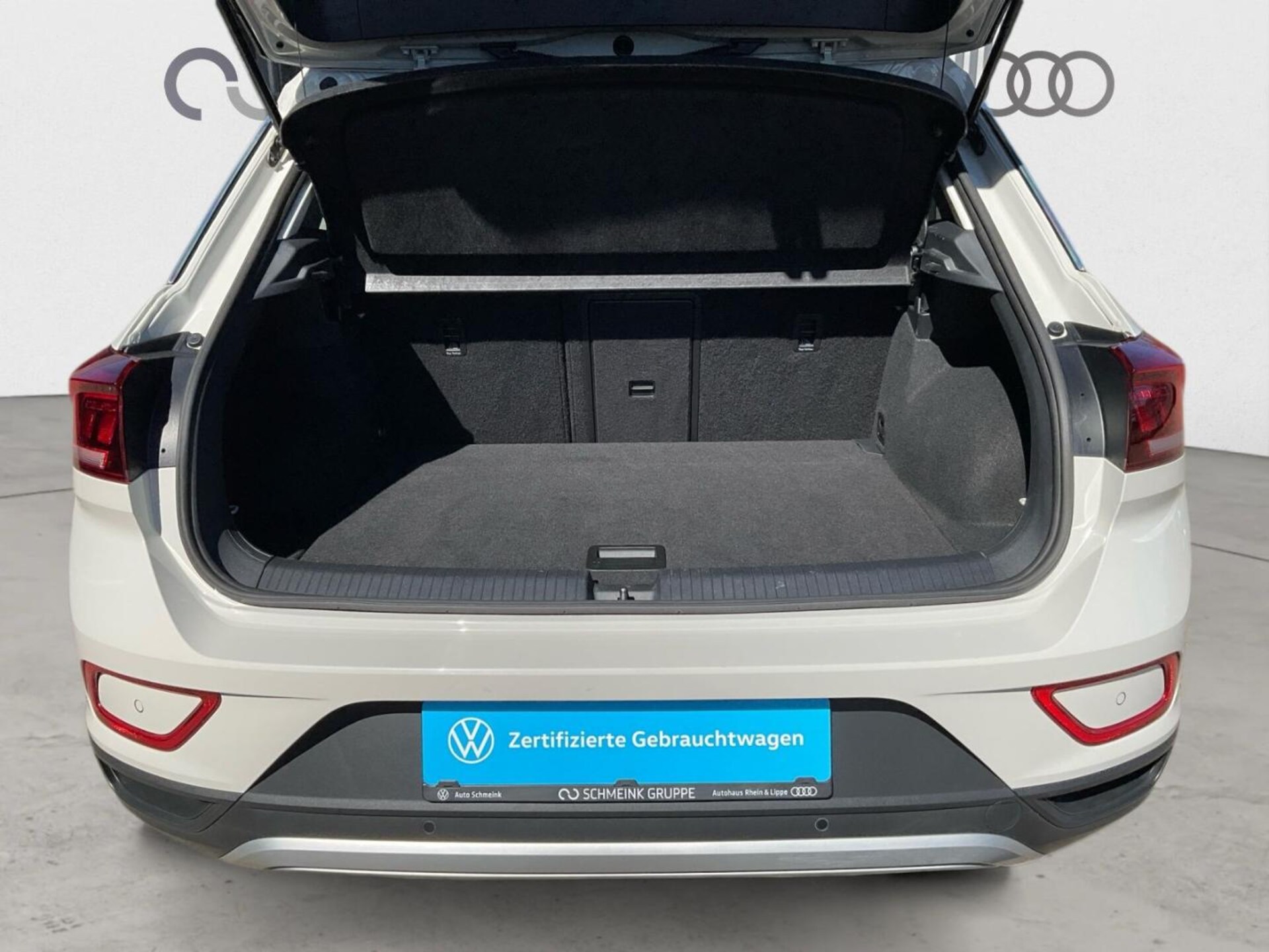 Volkswagen T-Roc MOVE