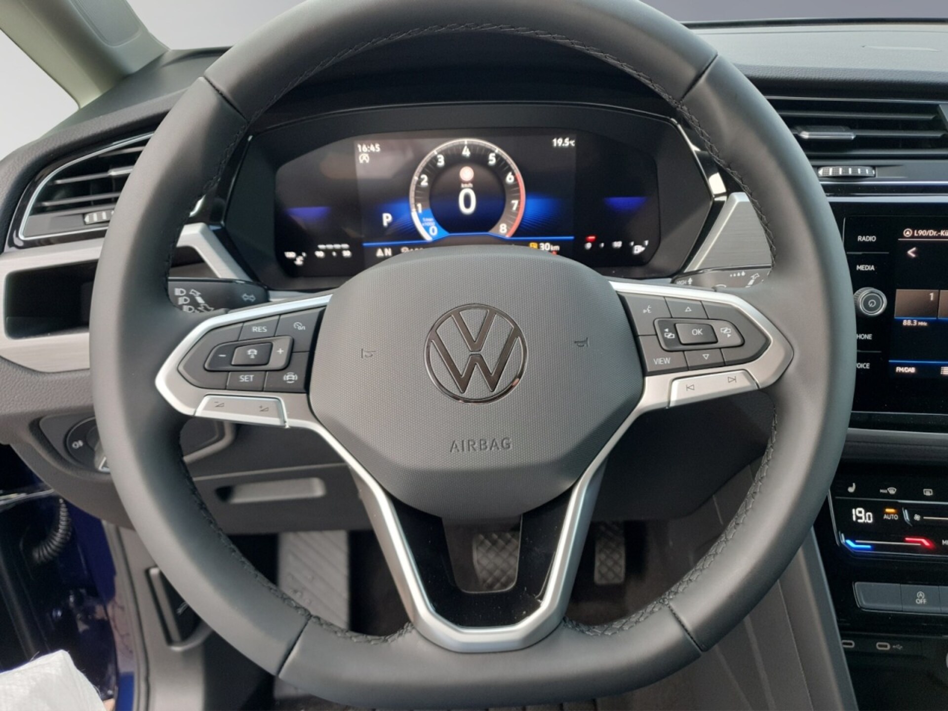 Volkswagen Touran Comfortline