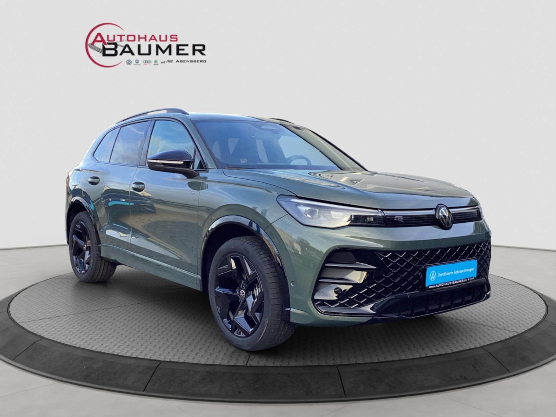 Volkswagen Tiguan R-Line