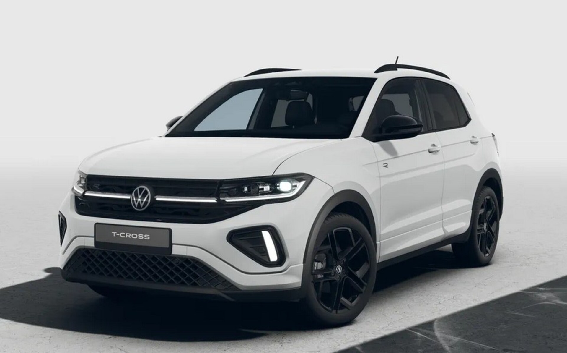 Volkswagen T-Cross R-Line
