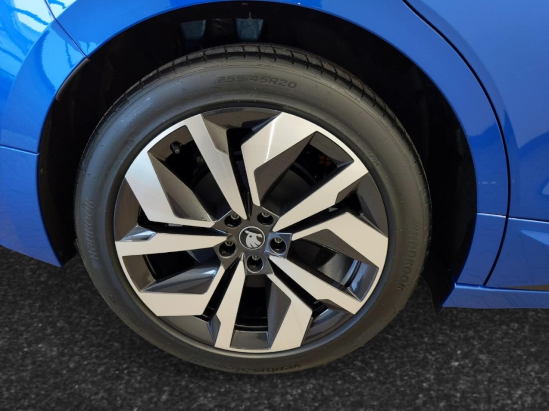 Skoda Enyaq 85 Sportline