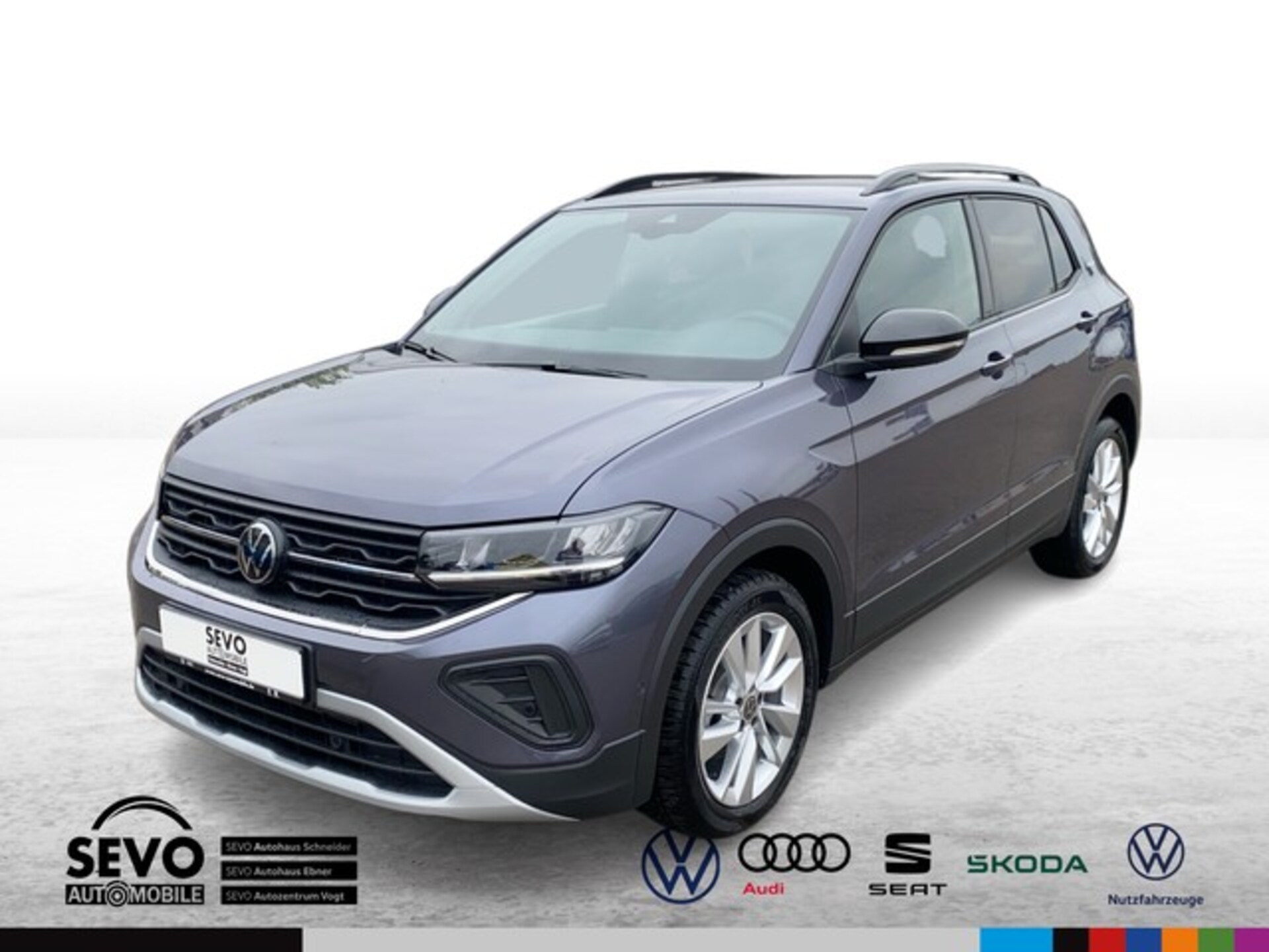 Volkswagen T-Cross ENERGY