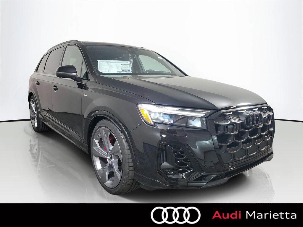2026 Audi Q7 55 Prestige quattro Tiptronic's photo