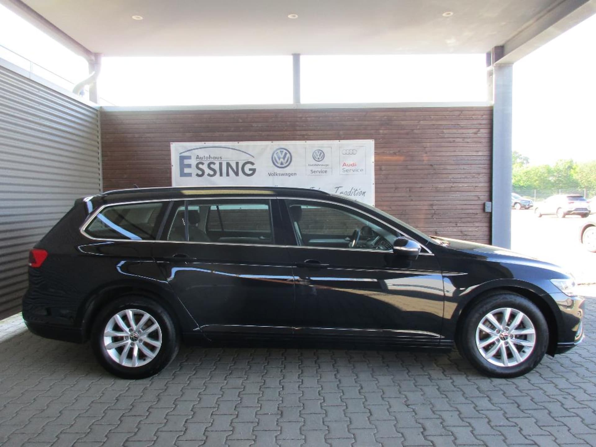 Volkswagen Passat Variant Business