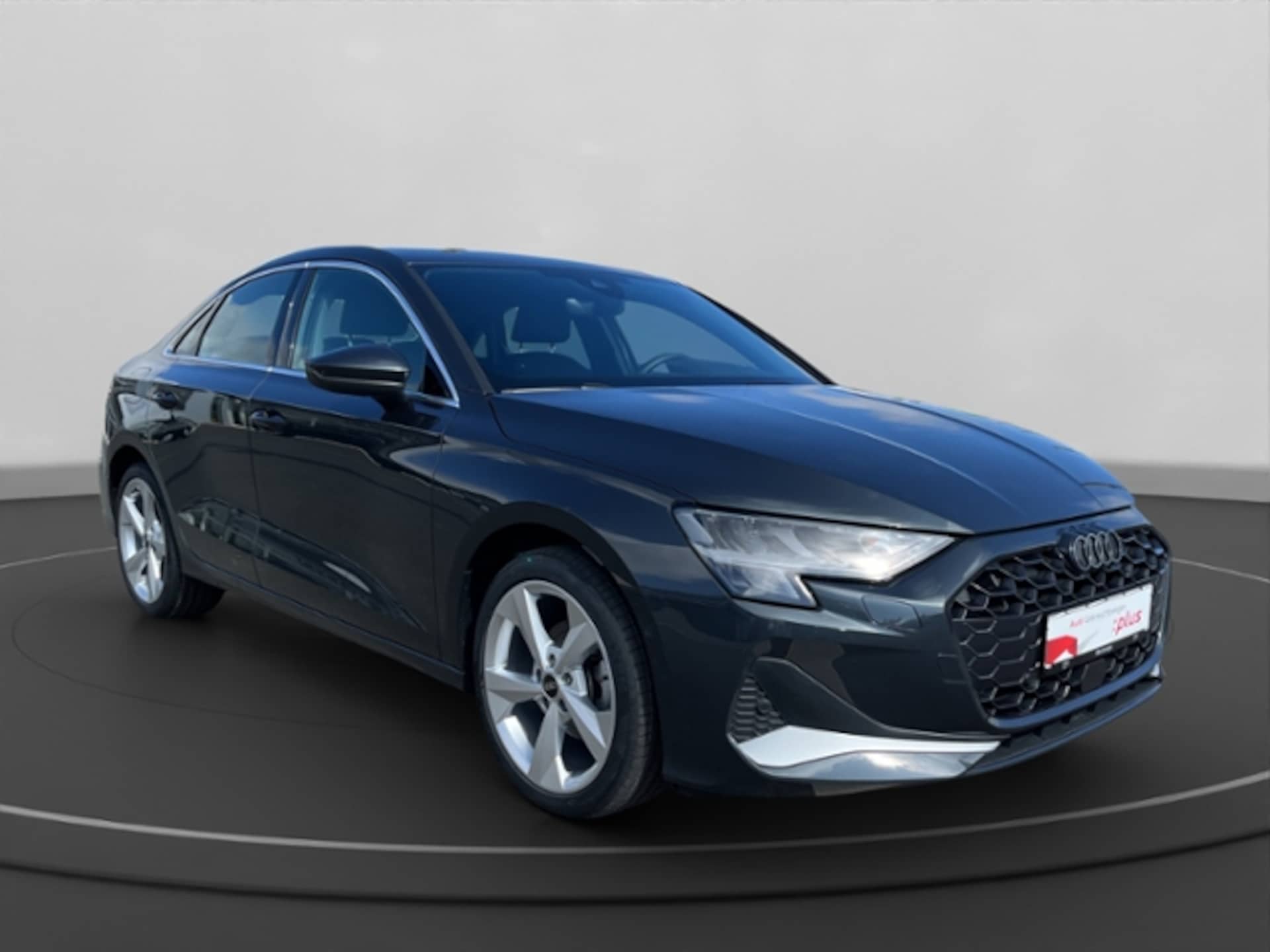 Audi A3 Limousine advanced