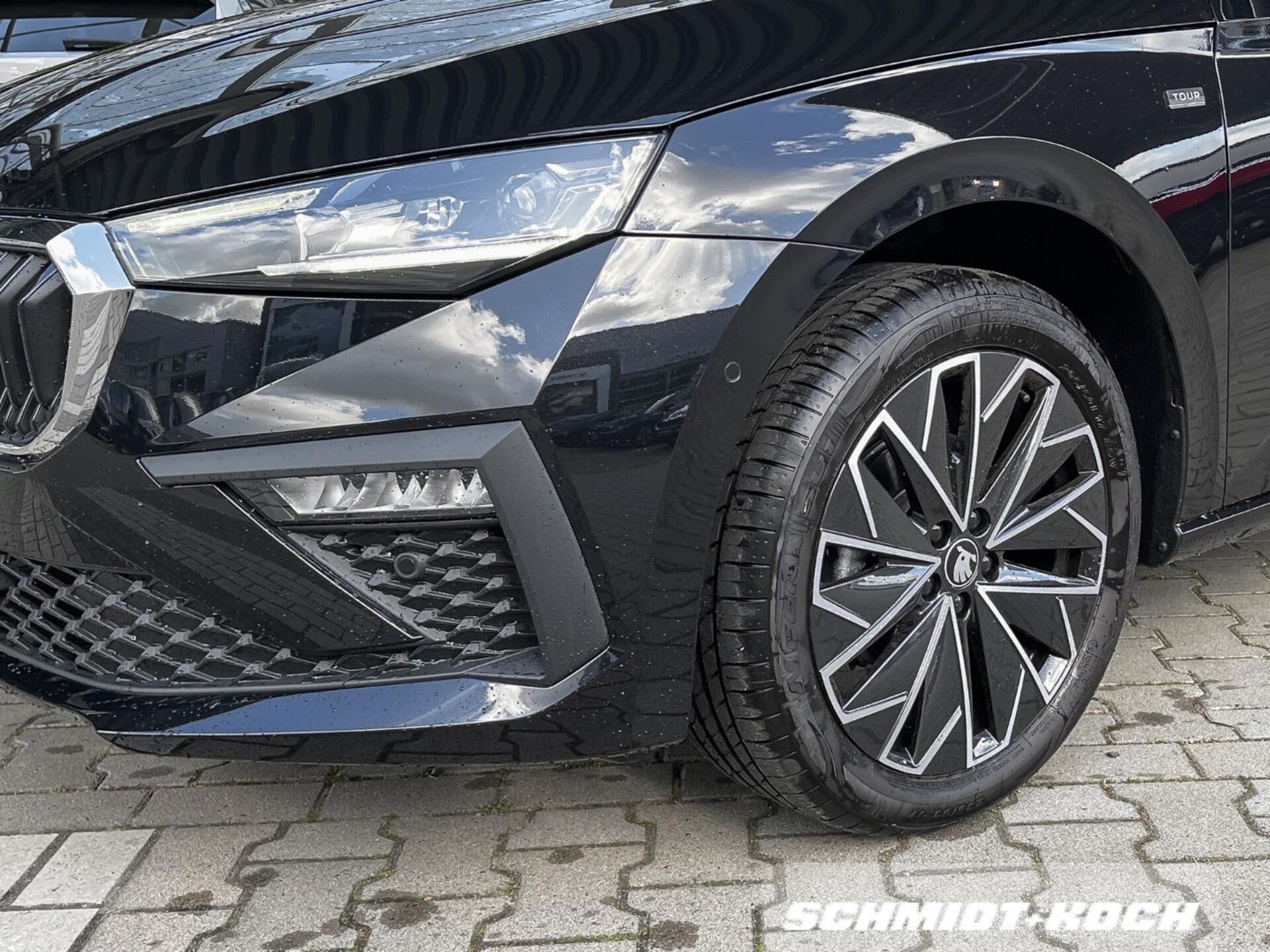 Skoda Scala Tour