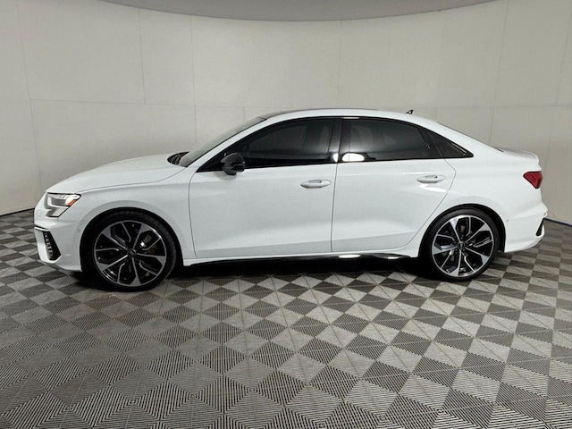 2024 Audi S3 Sedan