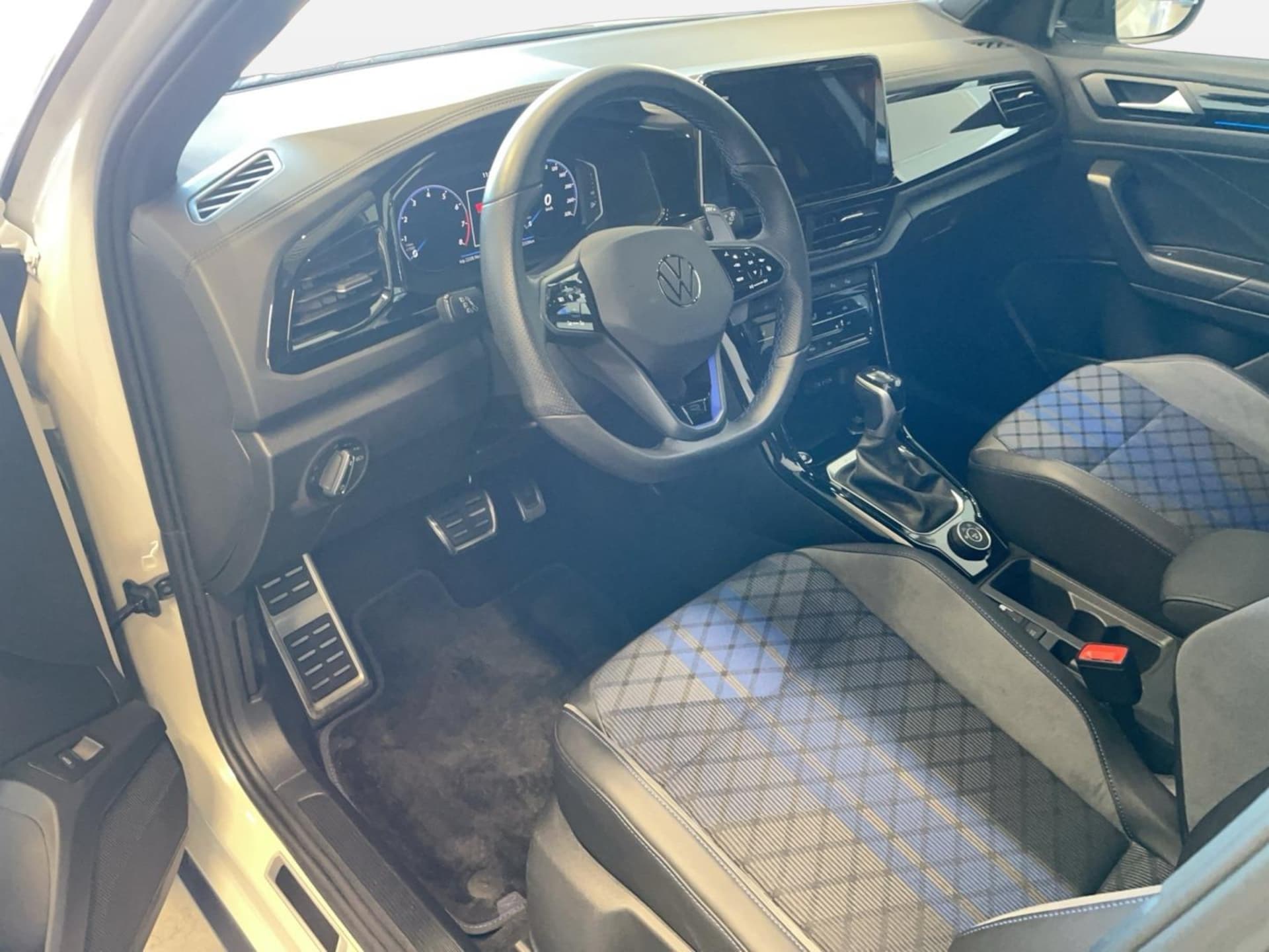 Volkswagen T-Roc R