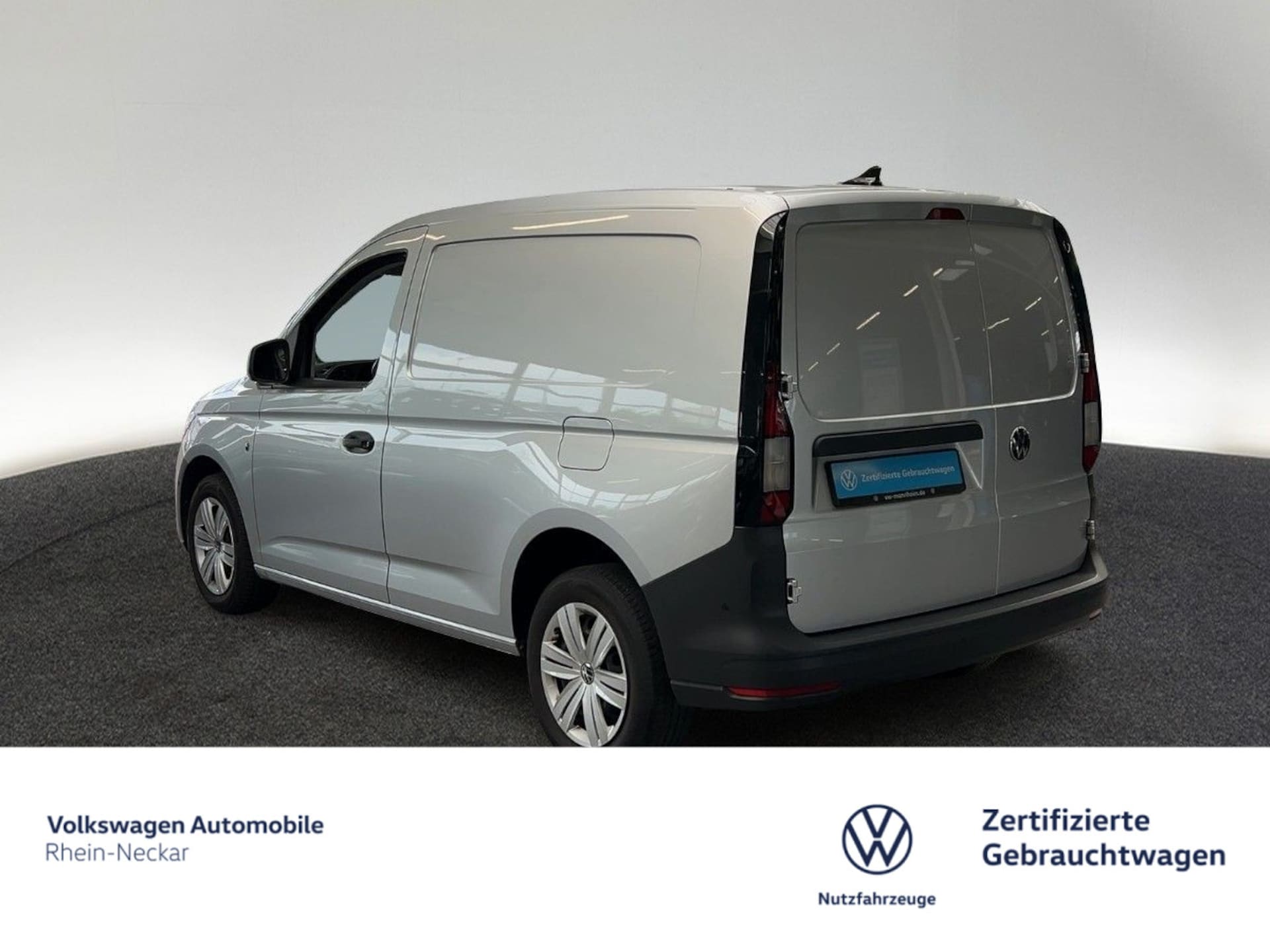 Volkswagen Caddy Cargo