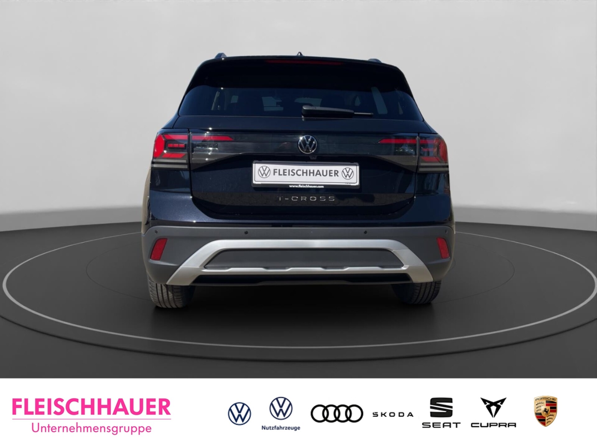 Volkswagen T-Cross ENERGY