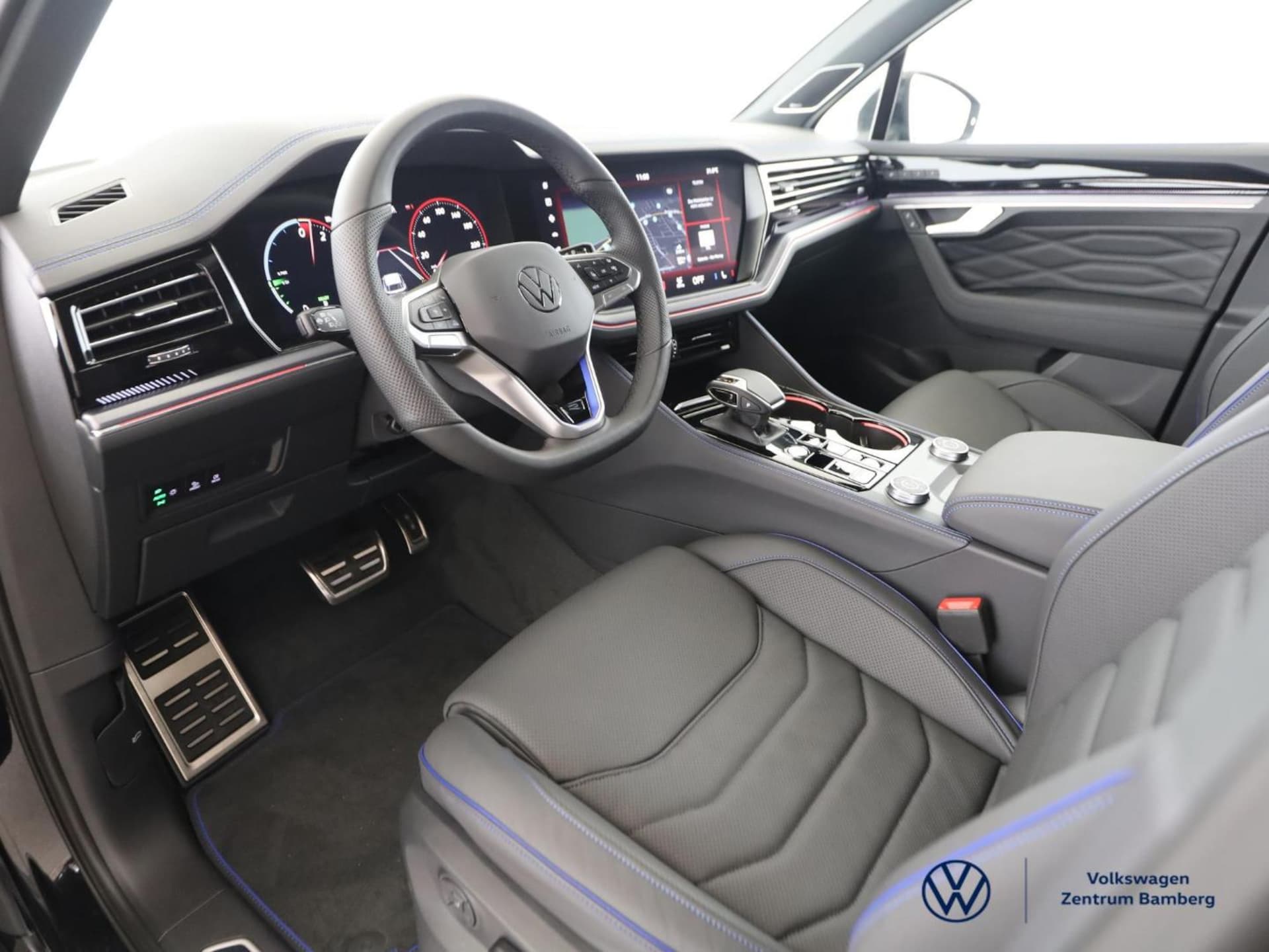 Volkswagen Touareg R