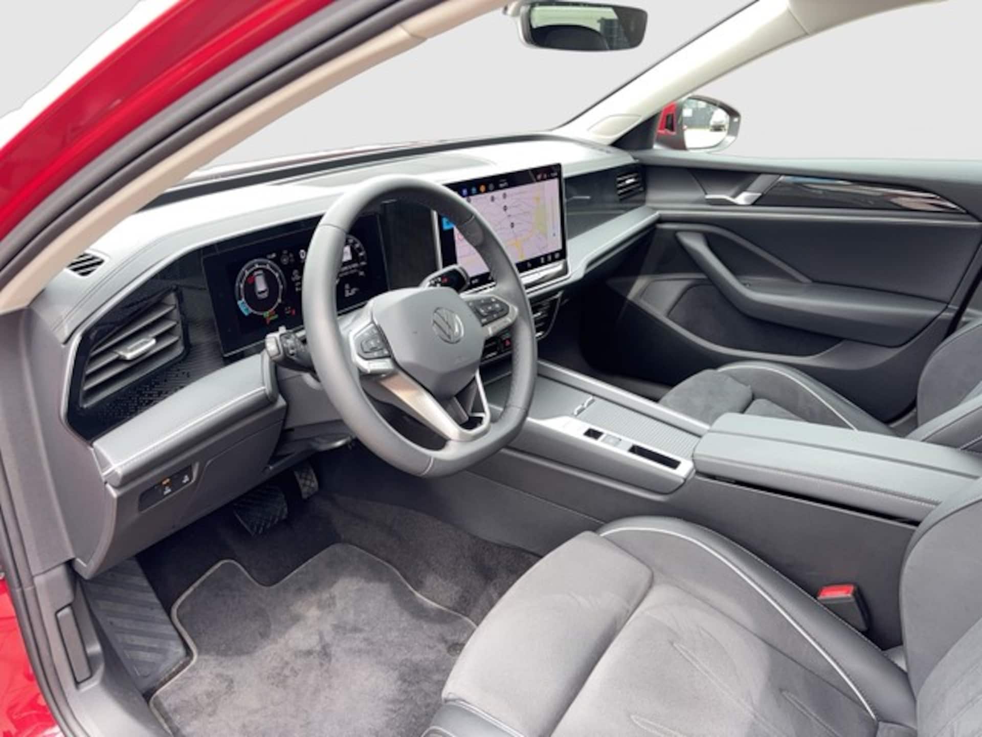 Volkswagen Passat Business