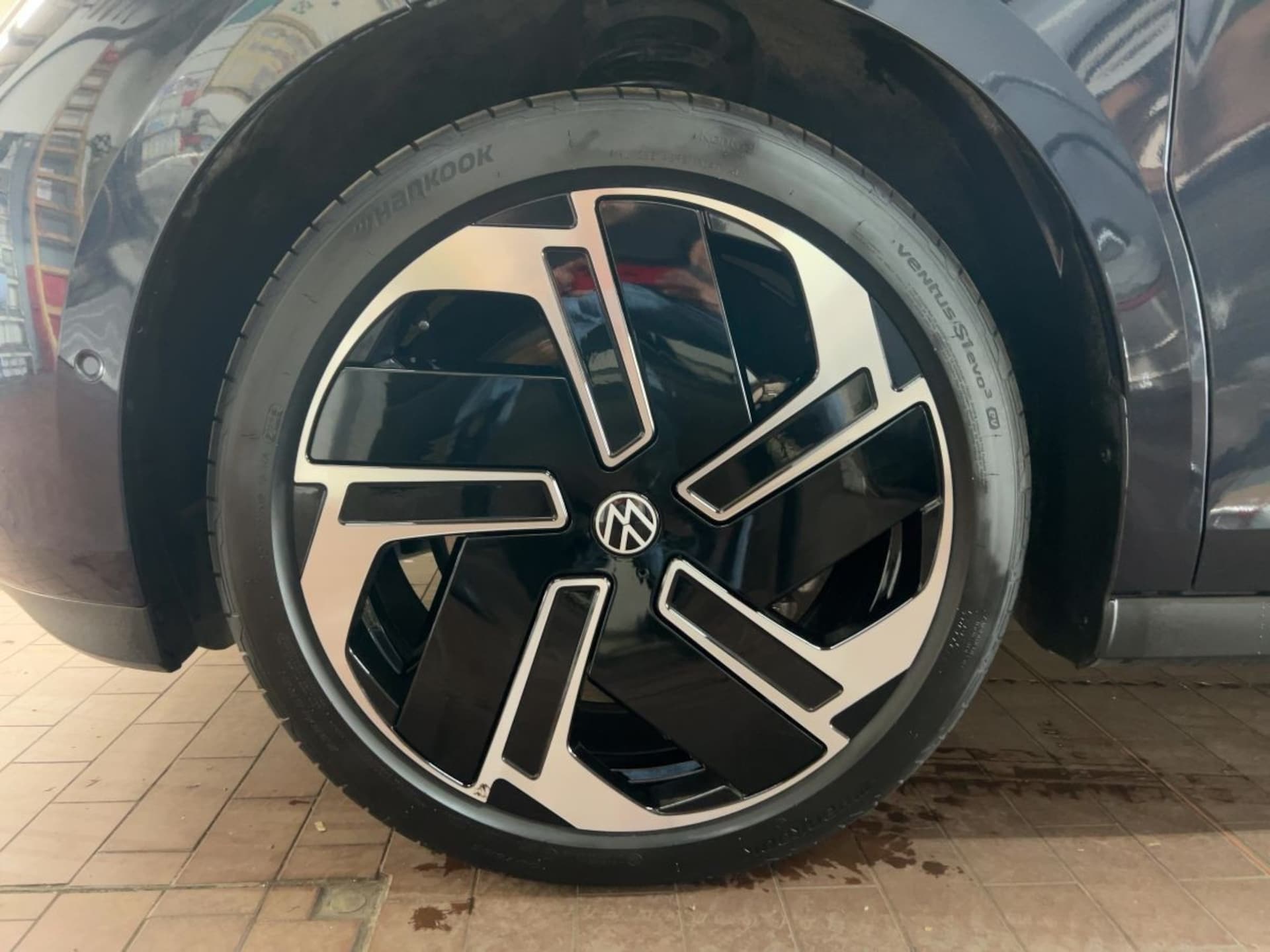 Volkswagen ID. Buzz GTX