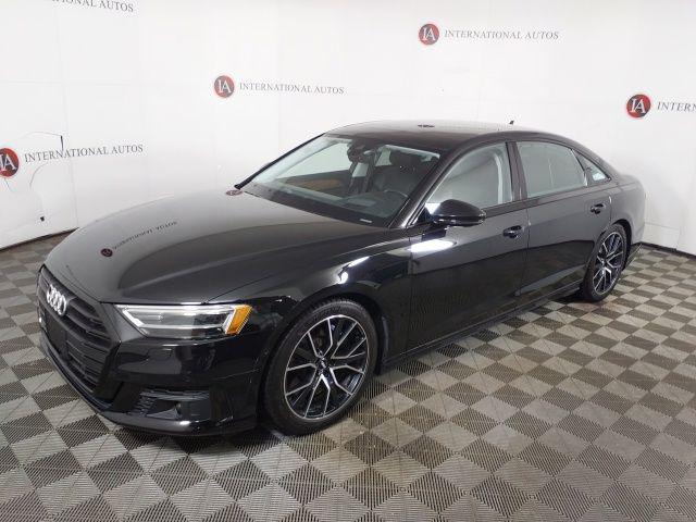 2020 Audi A8 60 TFSI L quattro Tiptronic's photo