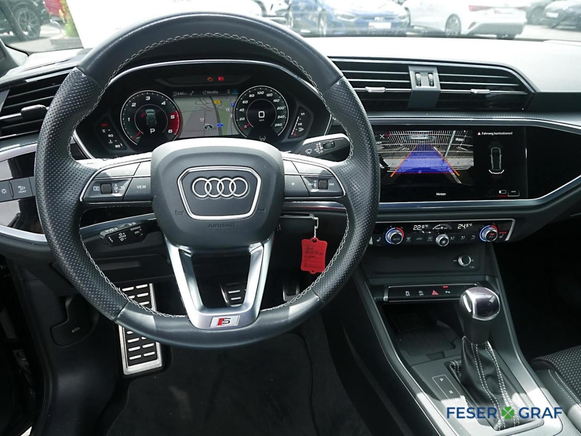 Audi Q3 SUV S line