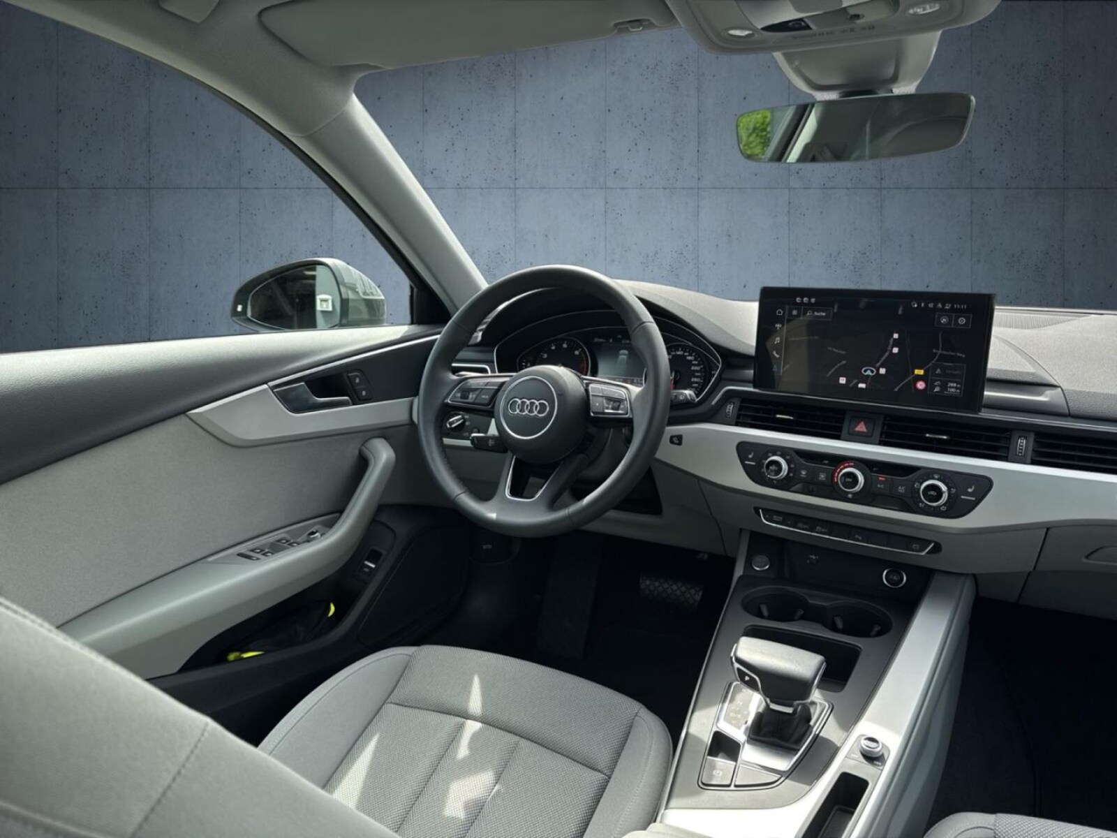 Audi A4 Avant – Bild 21