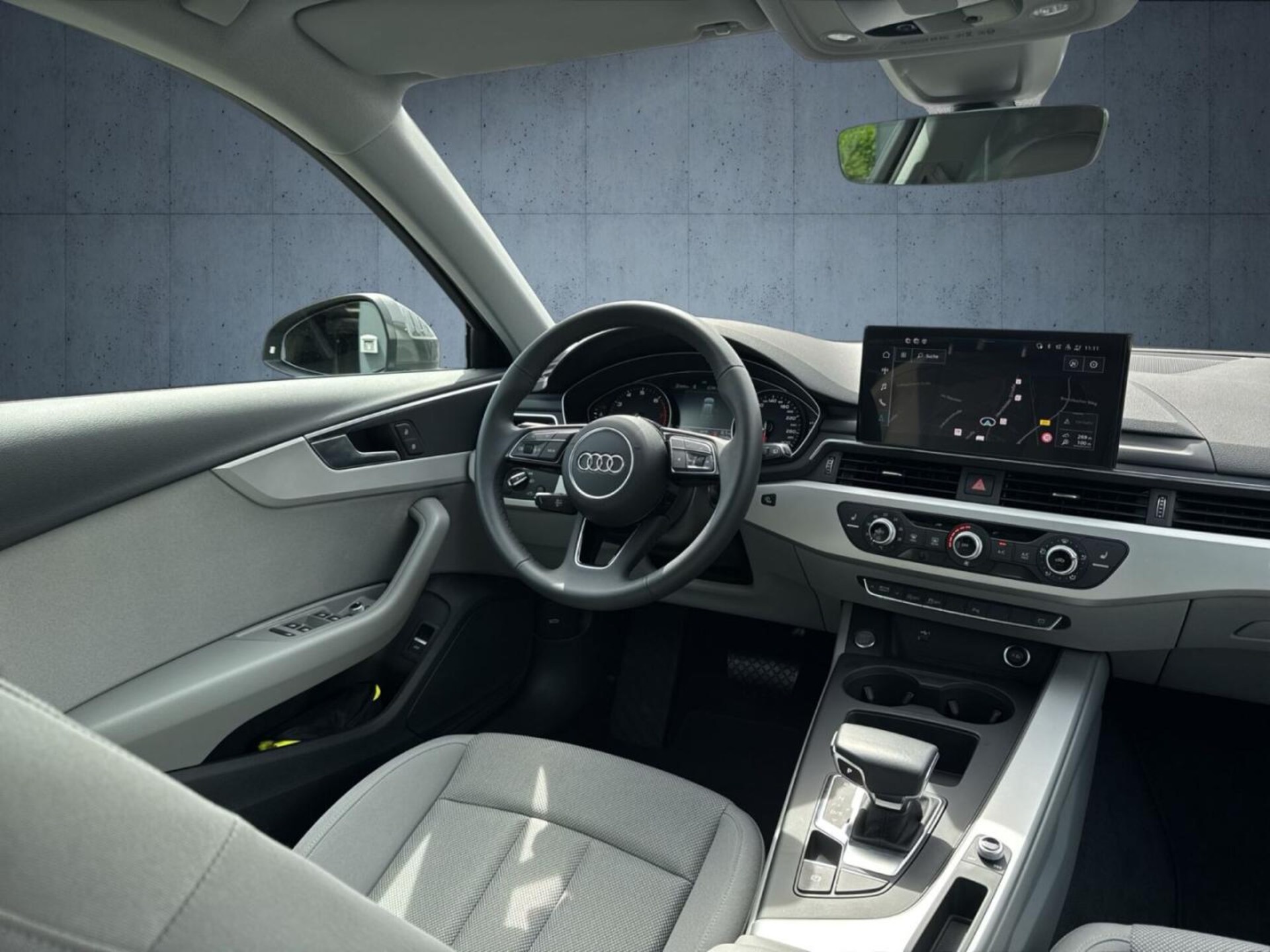Audi A4 Avant S line