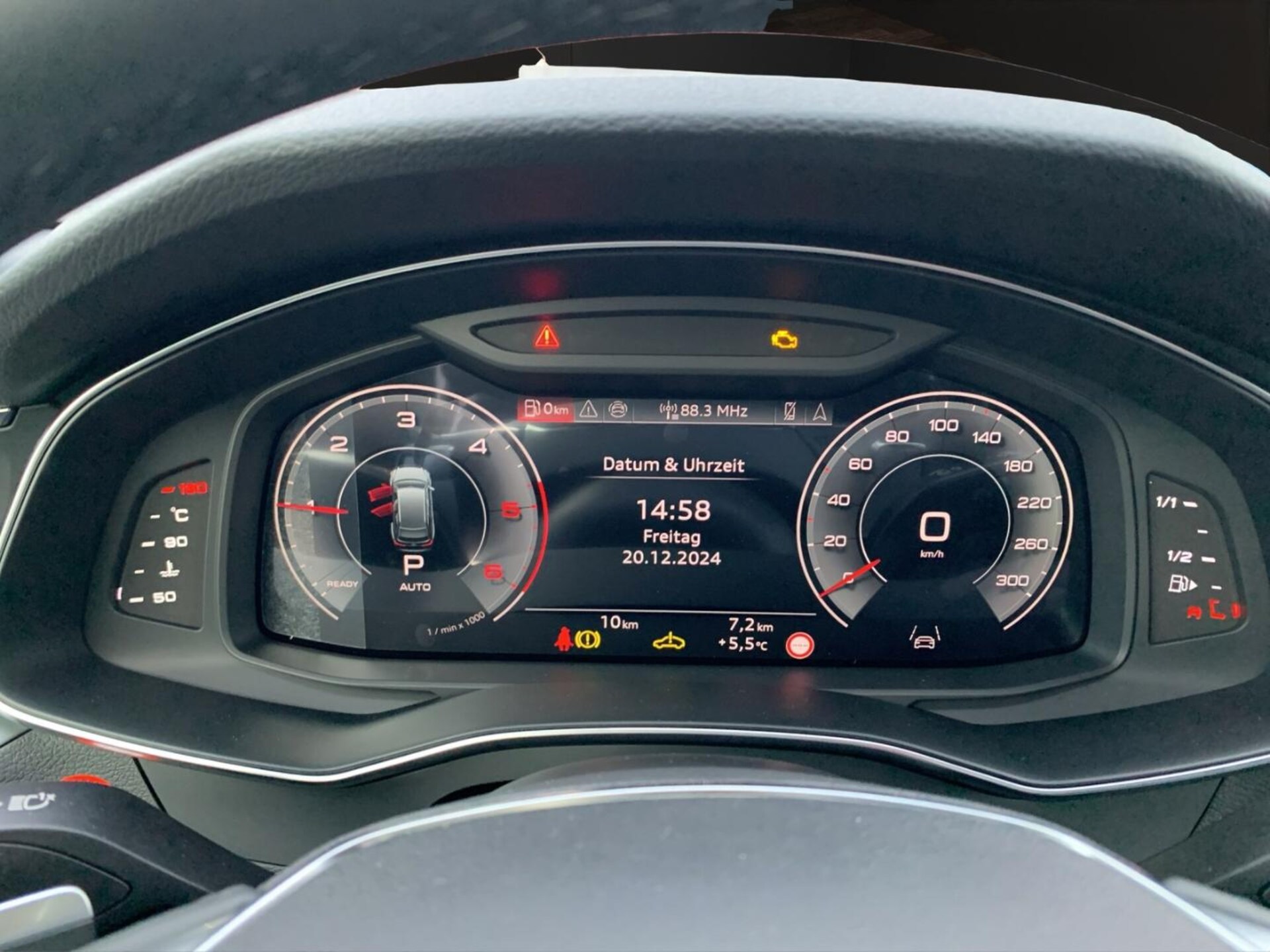Audi A6 Avant Design