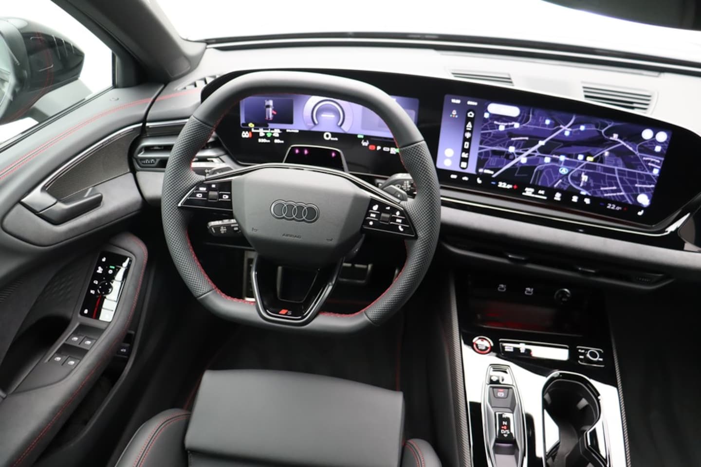Bild über Audi A5 Avant e-hybrid e-hybrid quattro 270 kW S tronic - für weitere Informationen kontaktieren Sie den Audi Partner